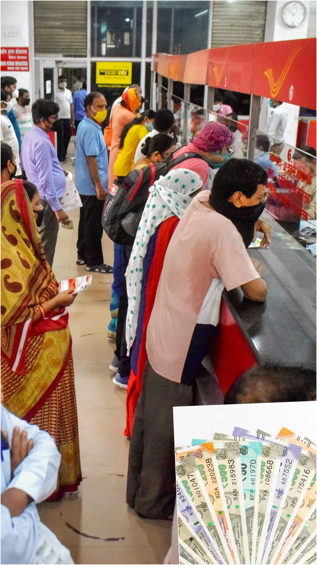 पोस्ट ऑफिस की RD स्कीम में हर महीने 4500 रुपये डालें, तो 5 साल में कितने हो जाएंगे जमा