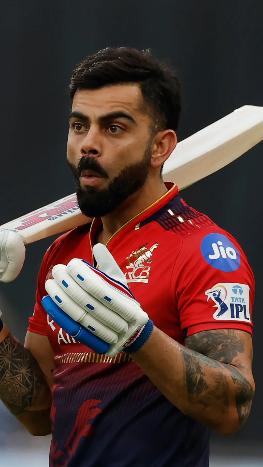 IPL के इतिहास में सबसे ज्यादा चौके जड़ने वाले बल्लेबाज, दूसरे नंबर पर मौजूद विराट कोहली