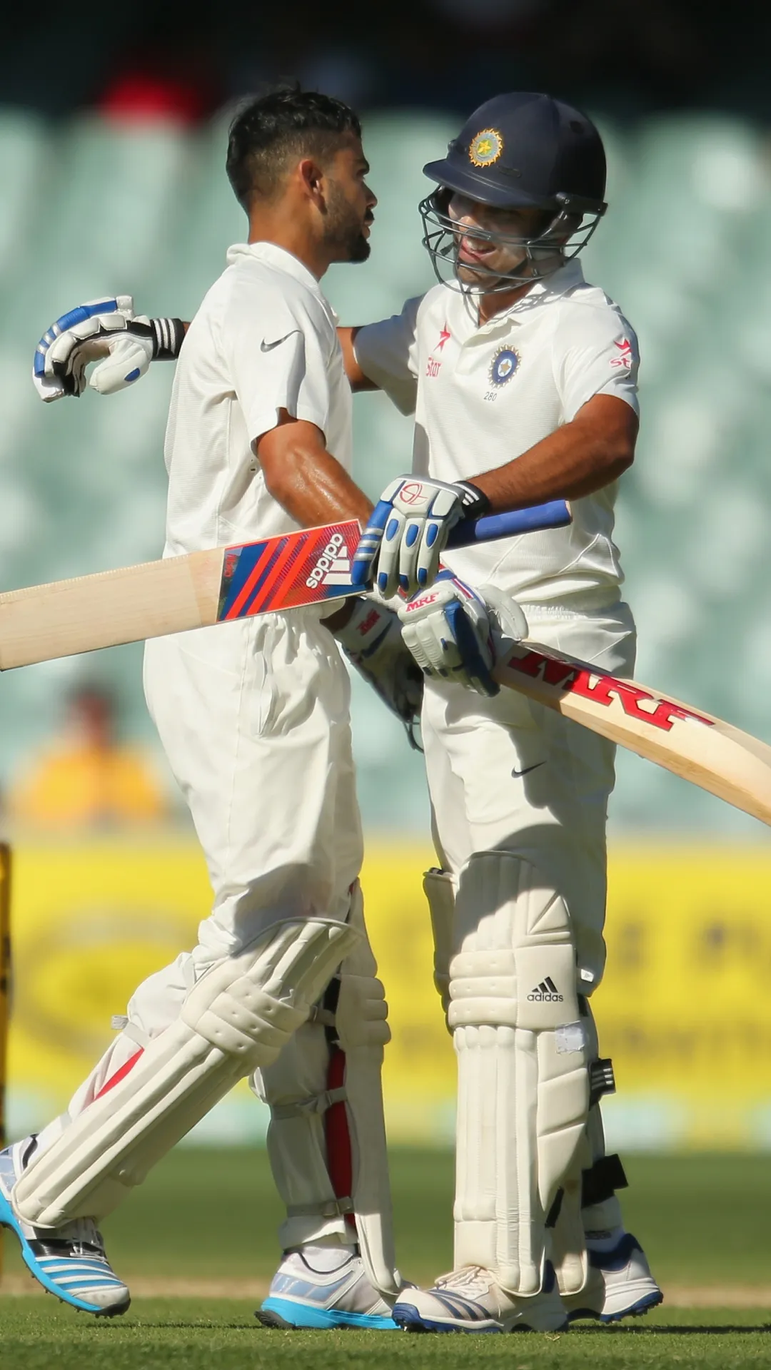 टेस्ट क्रिकेट में कप्तान के तौर पर सबसे ज्यादा रन बनाने वाले खिलाड़ी, कोहली-रोहित इस नंबर पर