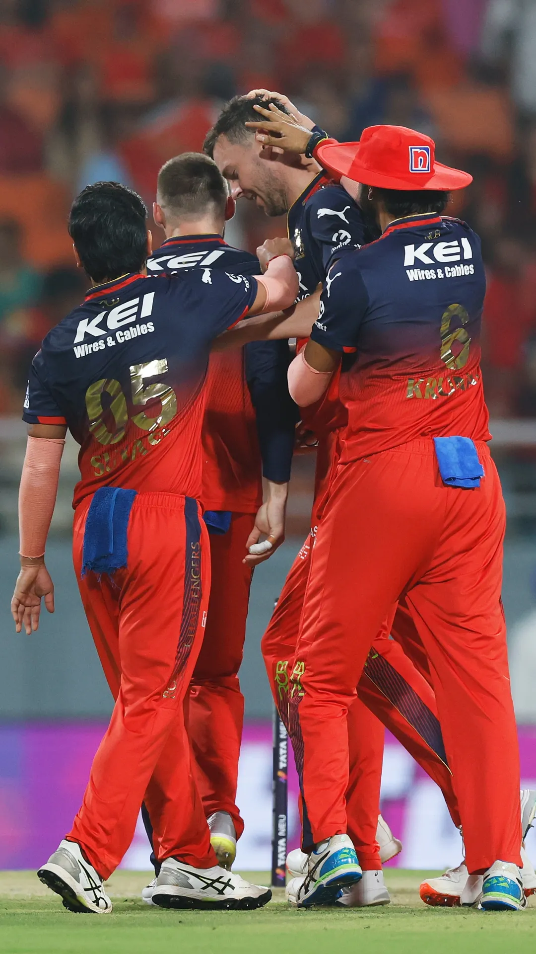 IPL 2025 में RCB के लिए मैन ऑफ द मैच अवॉर्ड जीतने वाले 9 खिलाड़ी