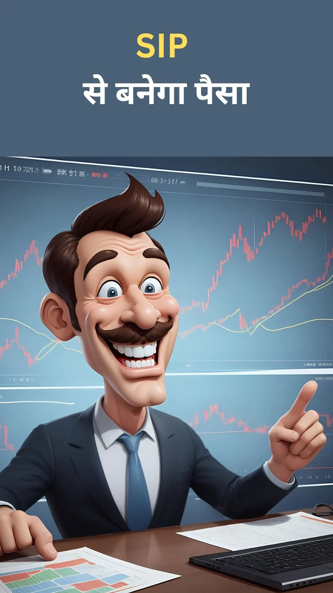 SIP Calculator: ₹2800 हर महीने एसआईपी में 8 साल तक करेंगे निवेश तो आखिर में कितना फंड होगा तैयार?