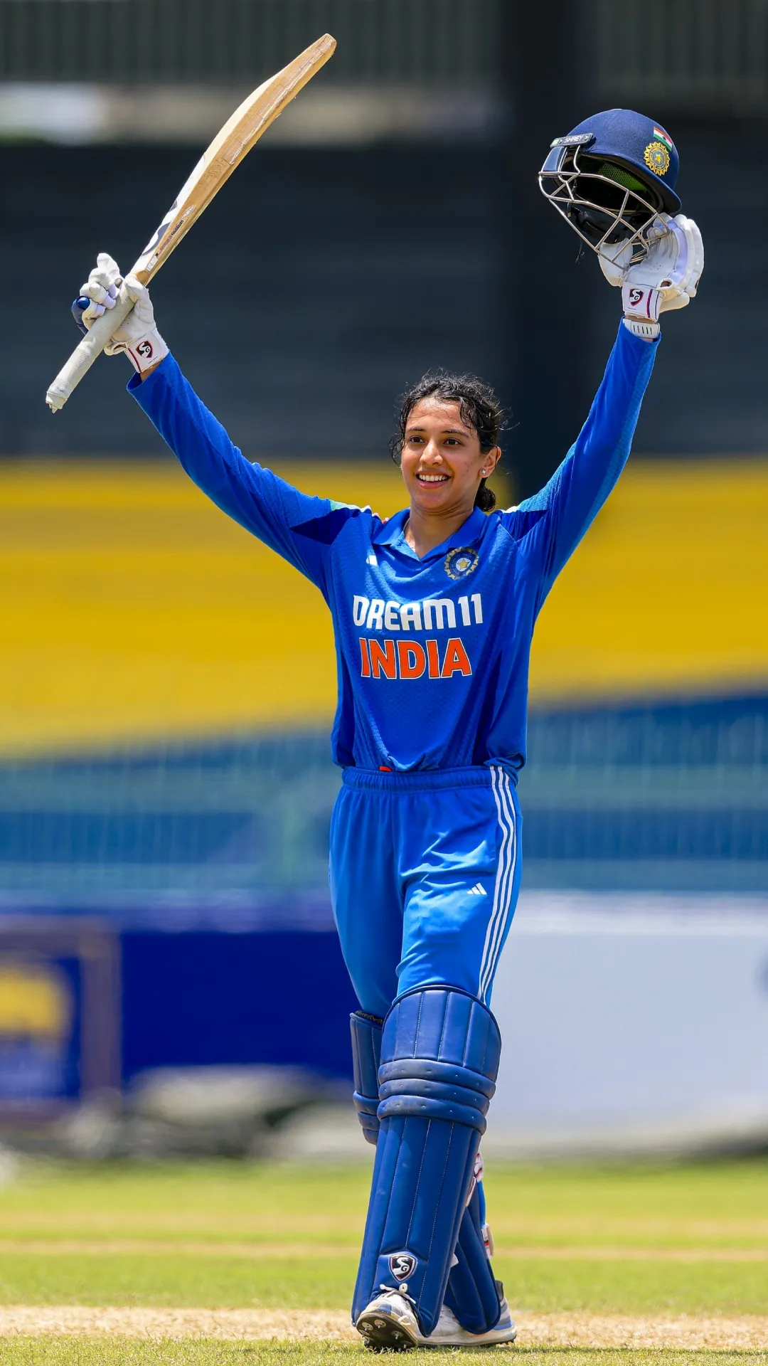 भारत के लिए ODI क्रिकेट में सबसे ज्यादा शतक जड़ने वाले महिला प्लेयर्स, पहले नंबर पर स्मृति मंधाना