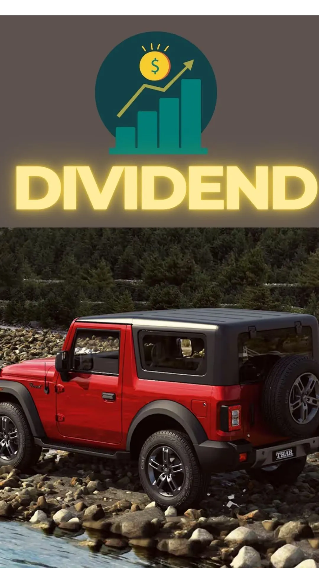 ₹25.30 प्रति शेयर डिविडेंड देगी यह ऑटो कंपनी, जानें कब है रिकॉर्ड डेट?