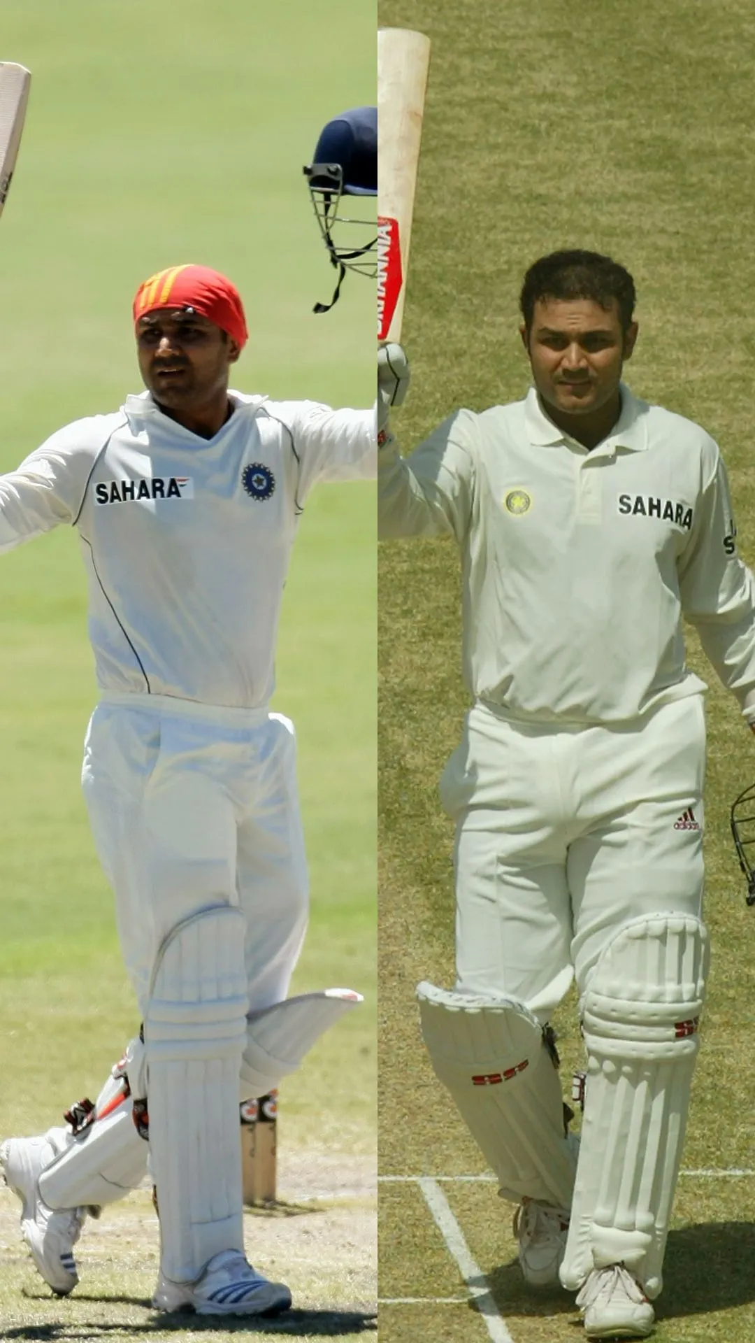 टेस्ट क्रिकेट में भारत के लिए सबसे बड़ी पारी खेलने वाले टॉप-10 बल्लेबाज, सहवाग का नाम चार बार