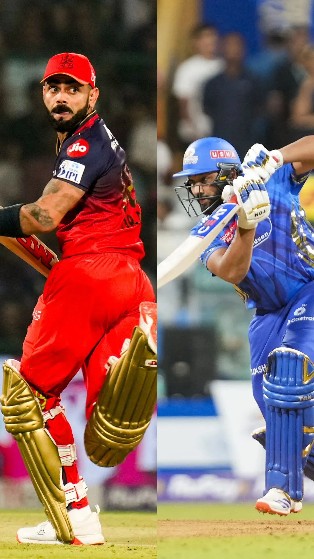 IPL में एक टीम के खिलाफ सबसे ज्यादा 50+ स्कोर बनाने वाले बल्लेबाज