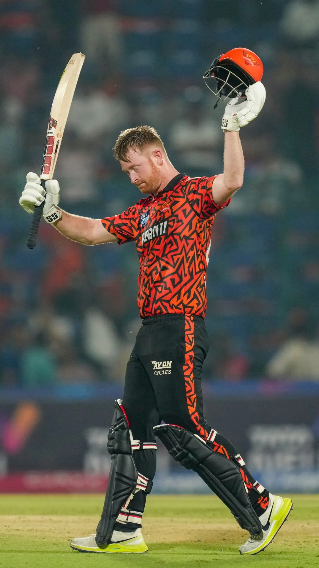 IPL में सबसे तेज शतक लगाने वाले बल्लेबाज, हेनरिक क्लासेन ने इस खिलाड़ी को छोड़ा पीछे