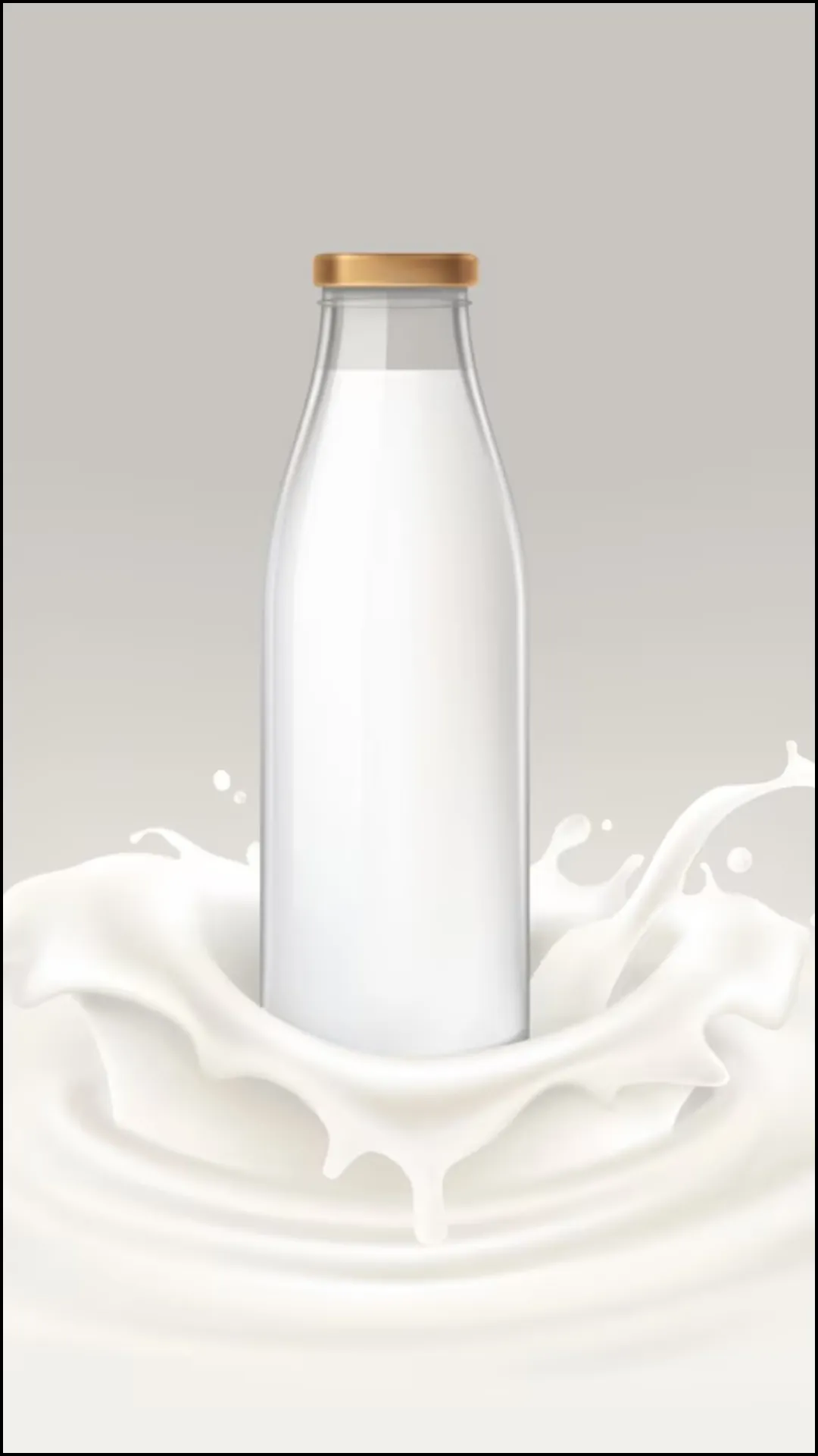 1 लीटर दूध में कितना कैल्शियम होता है