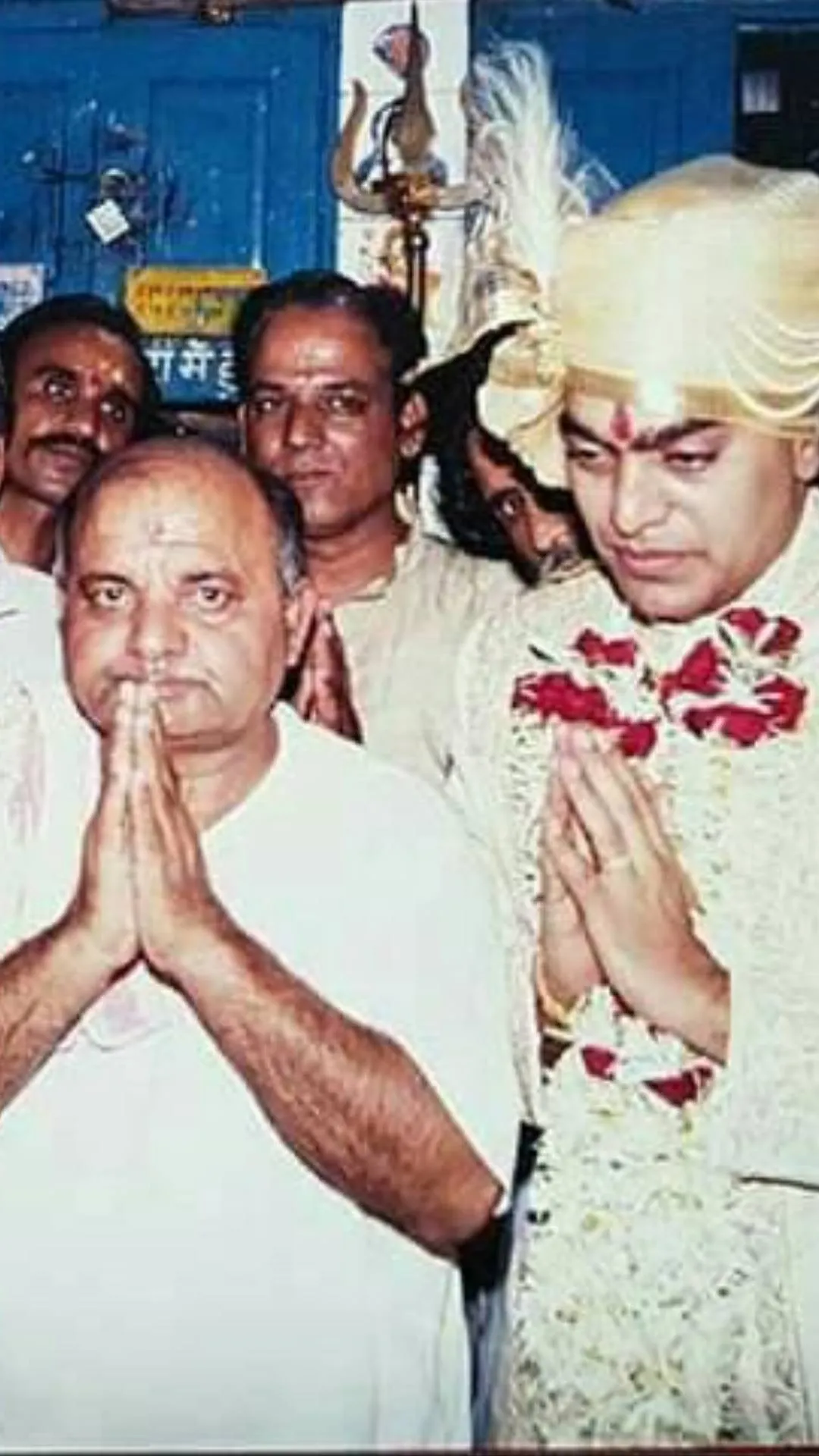 बॉलीवुड का खूंखार विलेन, जिसने गुरु के कहने पर रचाई शादी, प्रपोजल का सुन हैरान थीं सास