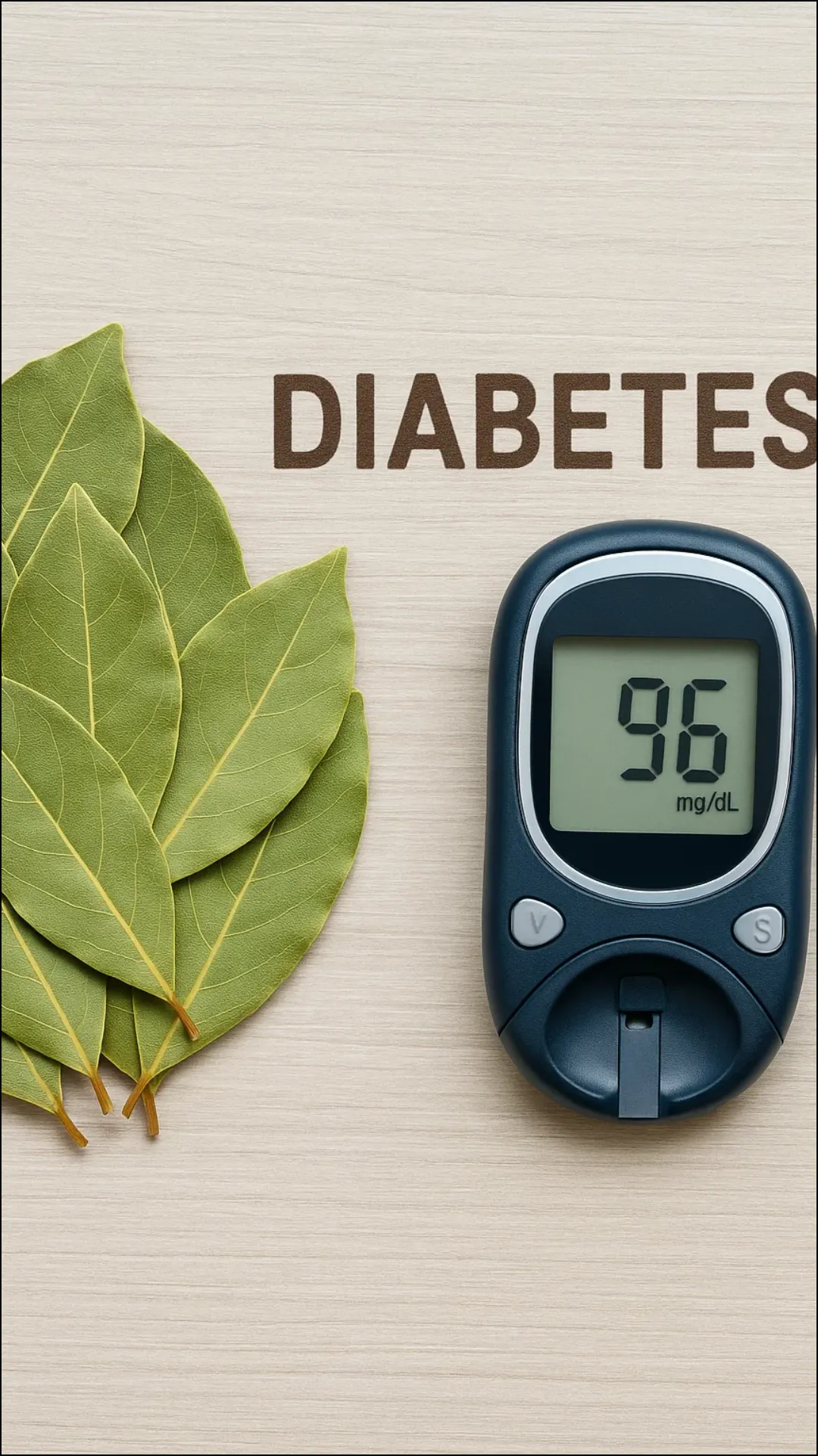 डायबिटीज में फायदेमंद है सूखा तेज पत्ता