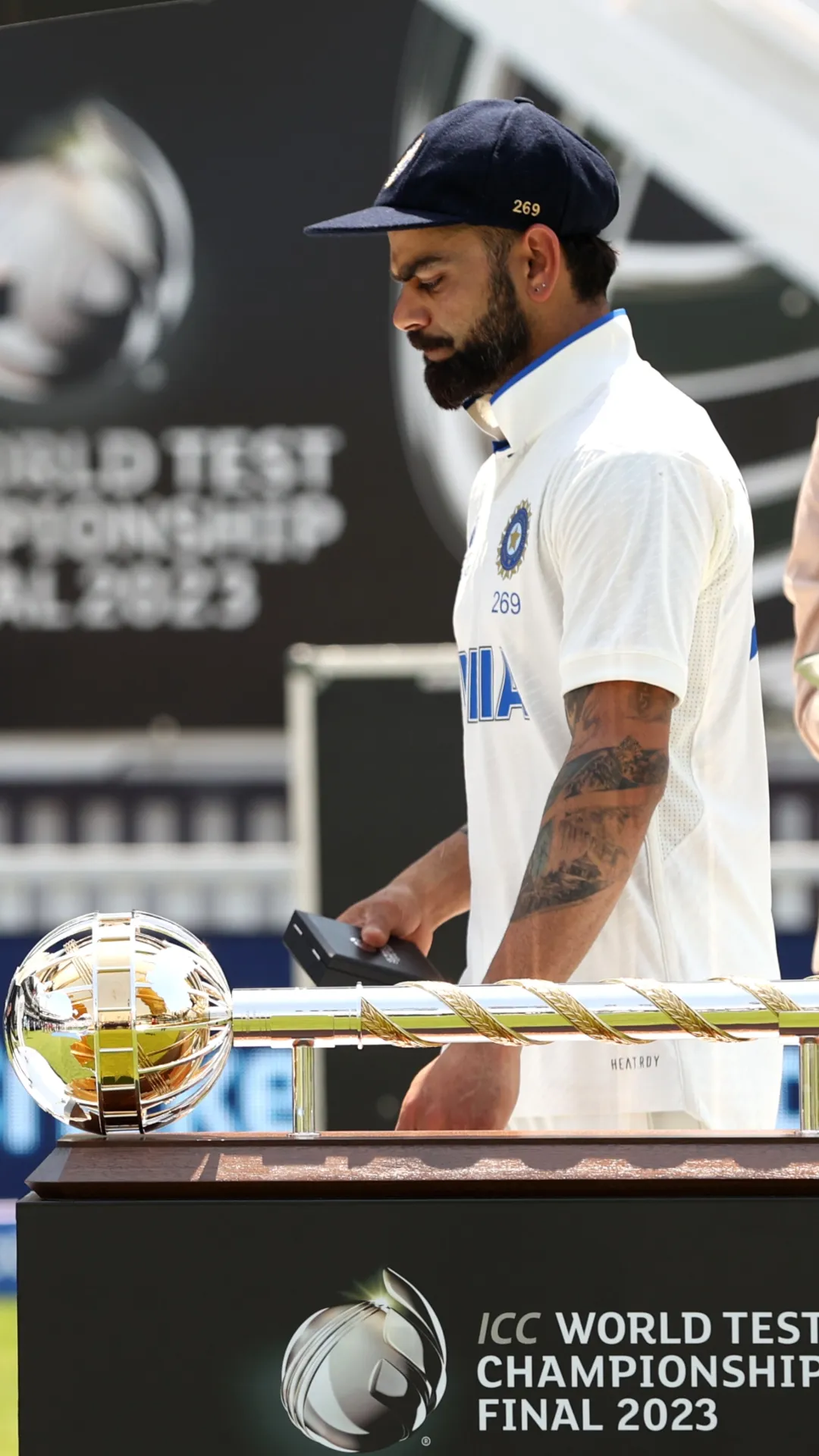 सबसे ज्यादा ICC फाइनल हारने वाली टीमें, टीम इंडिया टॉप पर