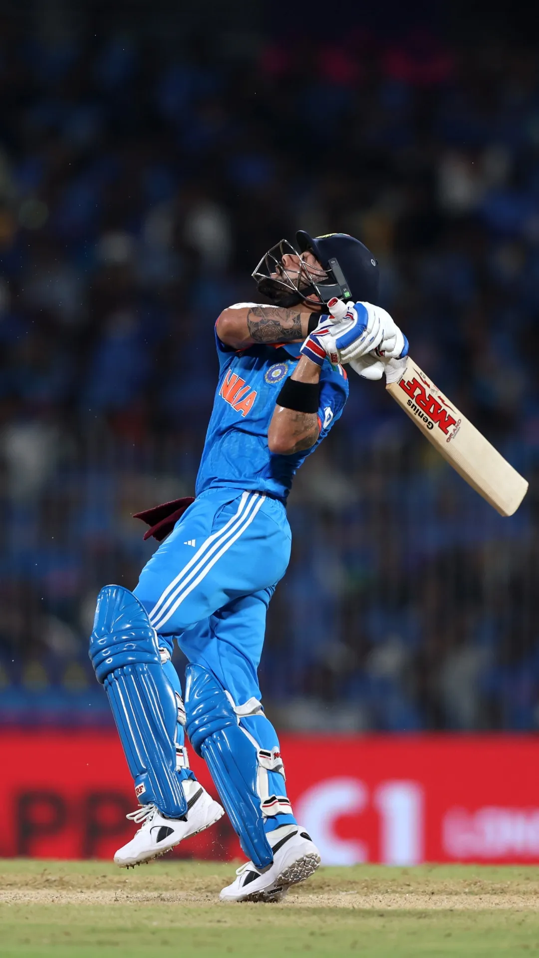 ICC टूर्नामेंट के फाइनल में सबसे ज्यादा रन बनाने वाले बल्लेबाज, विराट के रिकॉर्ड पर खतरा