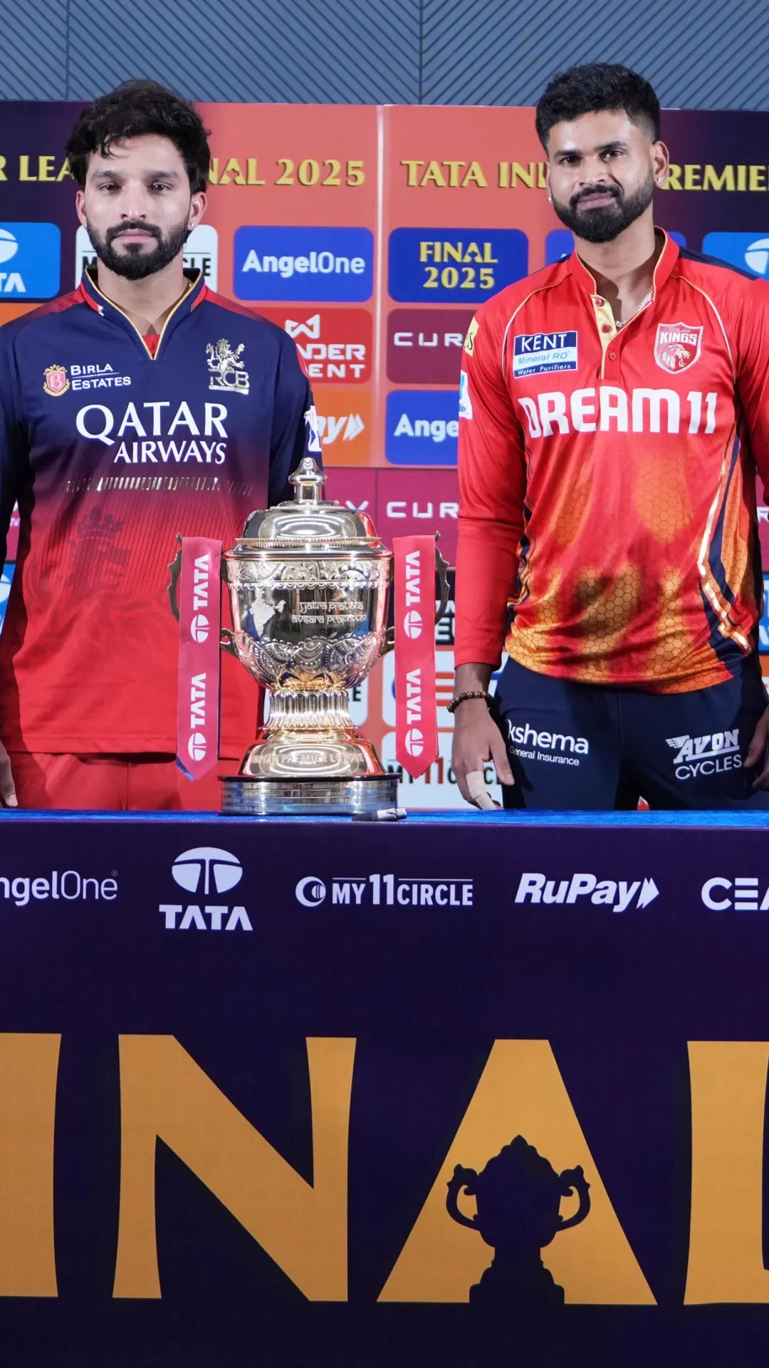 सबसे ज्यादा बार IPL फाइनल हारने वाली टीमों की लिस्ट, RCB और पंजाब बना सकते हैं शर्मनाक रिकॉर्ड