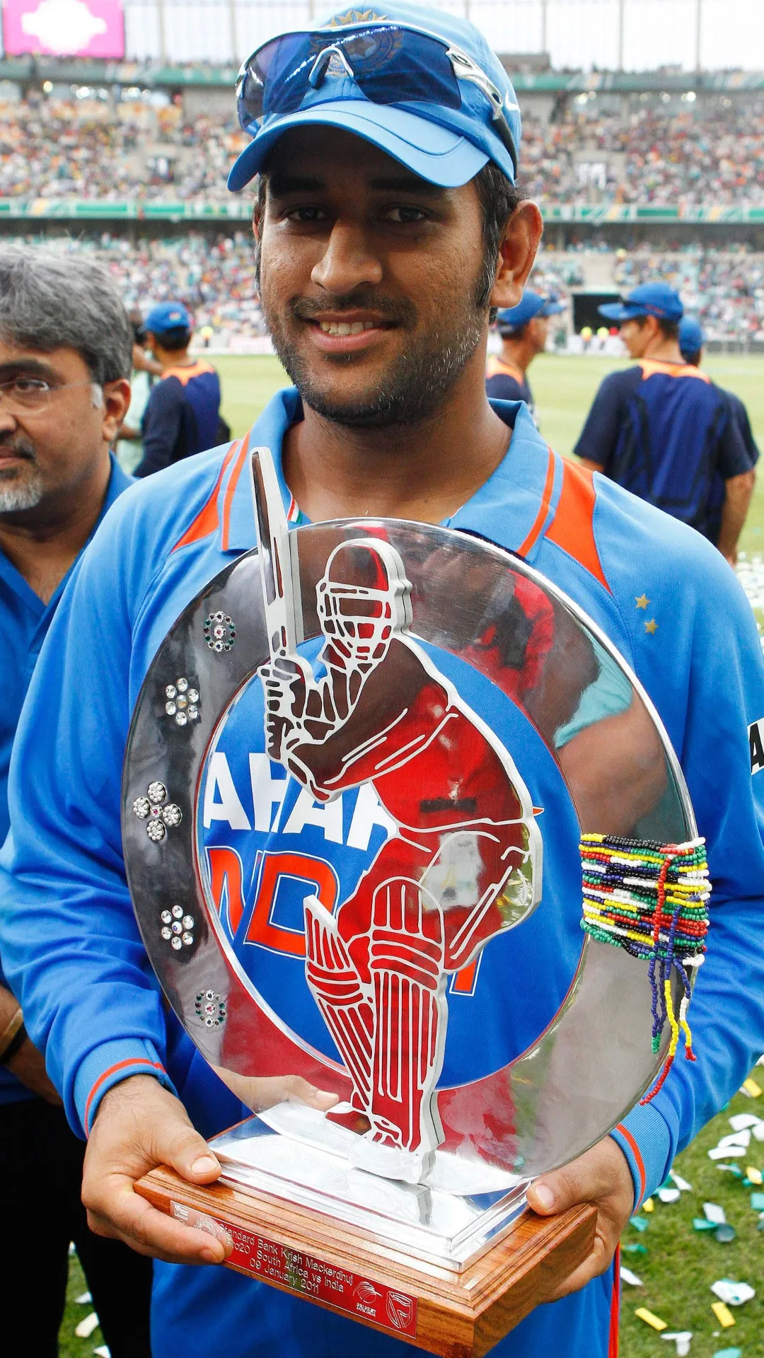 ICC हॉल ऑफ फेम में शामिल होने वाले भारतीय क्रिकेटर, अब धोनी की हुई एंट्री