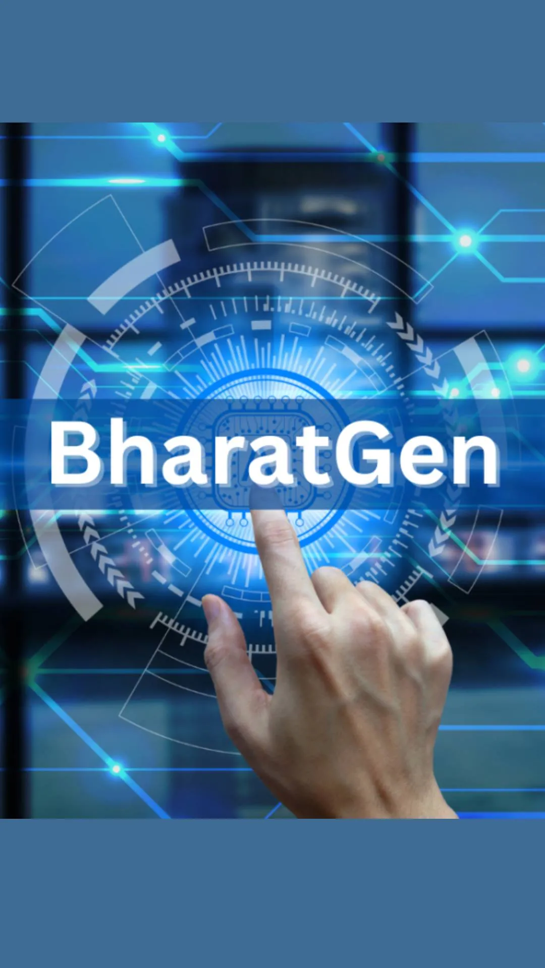 लॉन्च हुआ देसी AI लैंग्वेज मॉडल, ChatGPT, Google Gemini को देगा कड़ी टक्कर