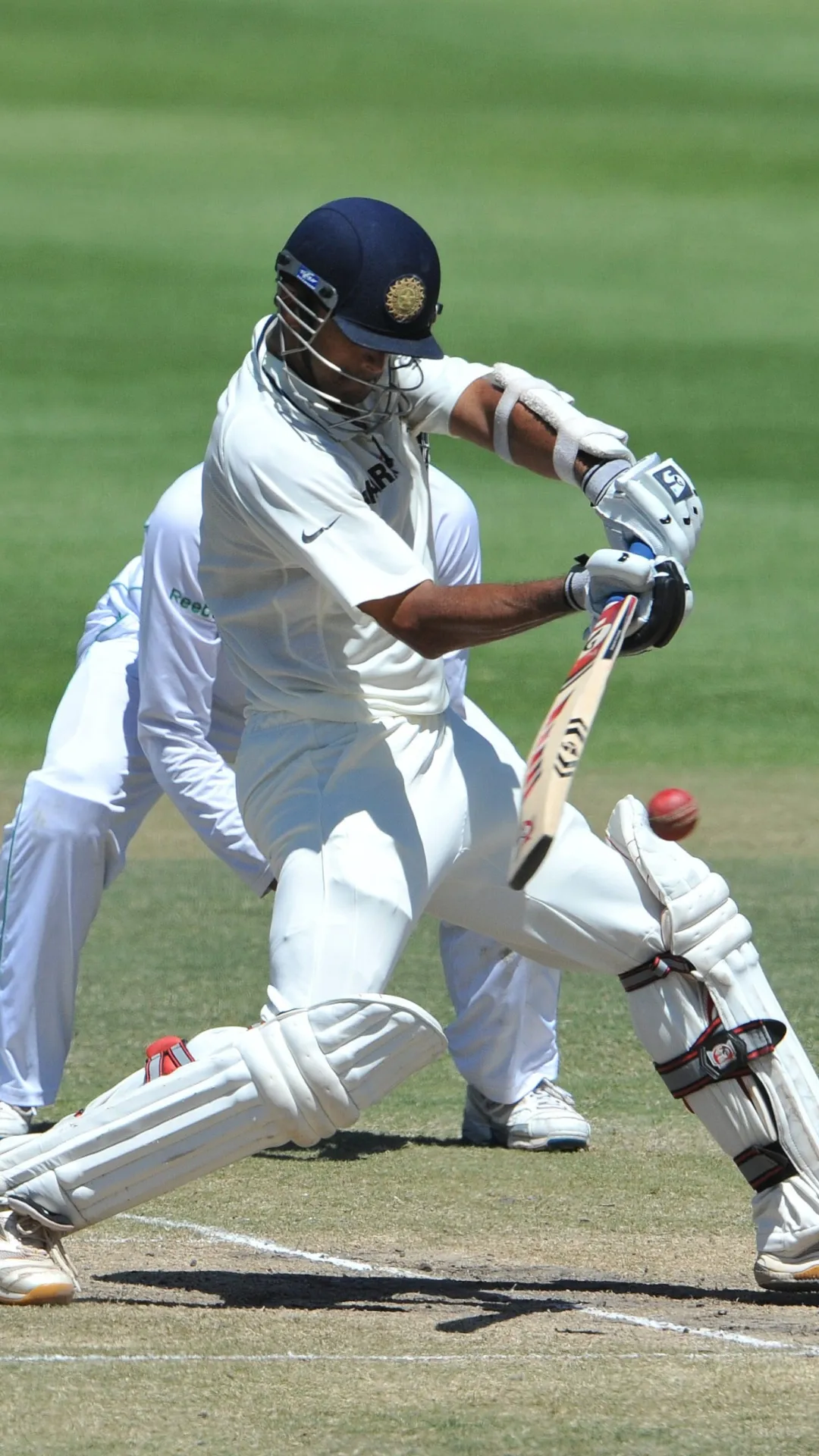 टेस्ट क्रिकेट में सबसे ज्यादा गेंदें खेलने वाले भारतीय बल्लेबाज, जानिए पहले पर कौन?