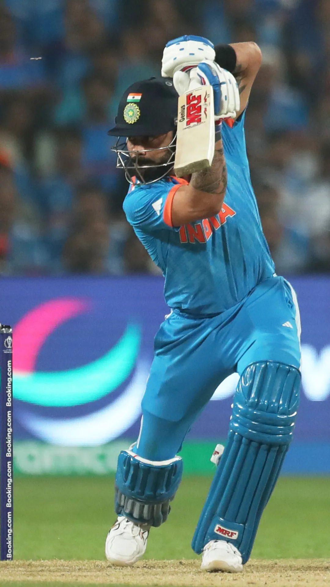 भारत के लिए T20I में सबसे ज्यादा रन बनाने वाले कप्तान, दूसरे नंबर पर मौजूद विराट कोहली