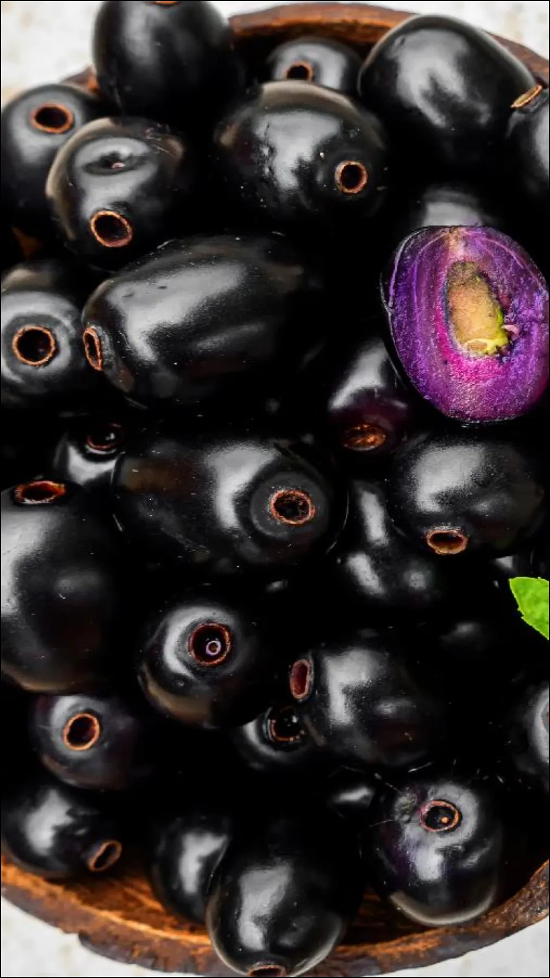 जामुन किस अंग के लिए फायदेमंद होती है?