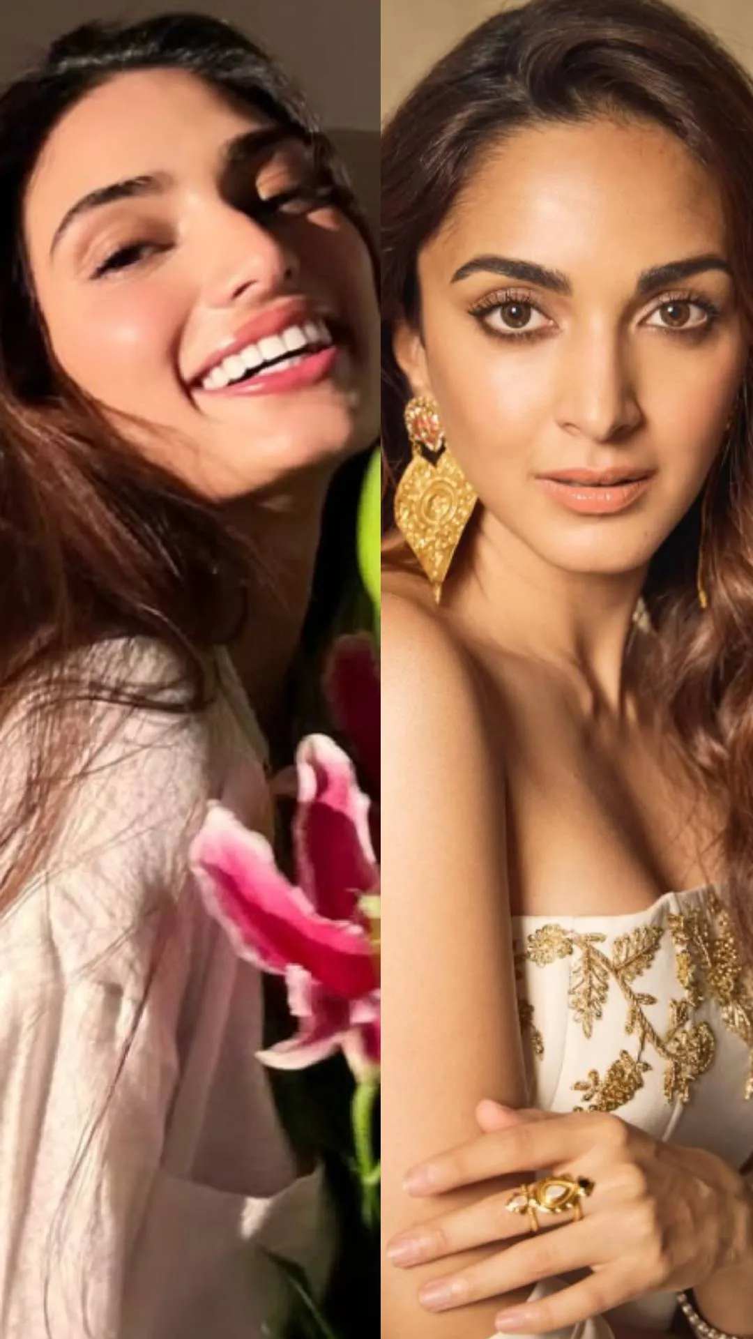 अथिया शेट्टी ने इन तीन शख्स को दी फादर्स डे की बधाई, कियारा ने सिद्धार्थ संग मनाया जश्न