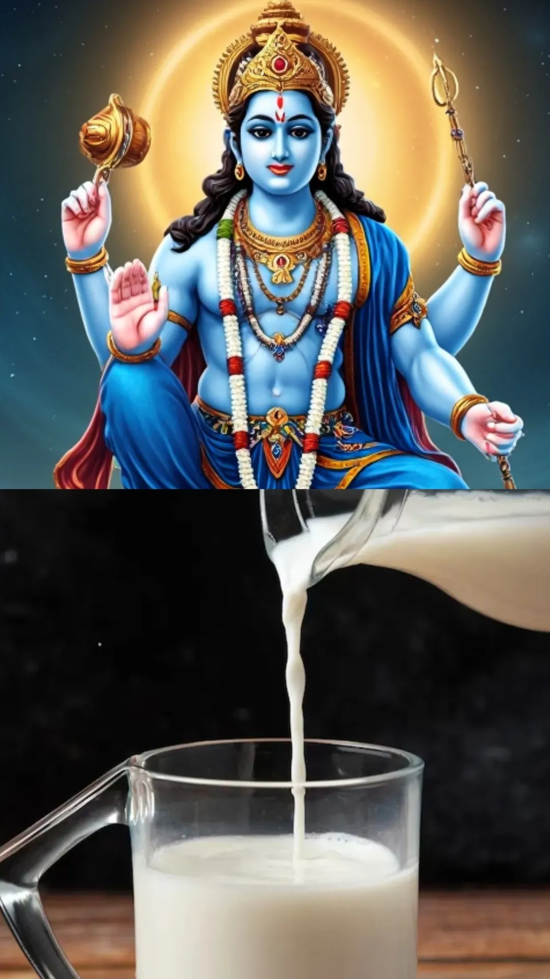 क्या निर्जला एकादशी व्रत में दूध पी सकते हैं? जानें