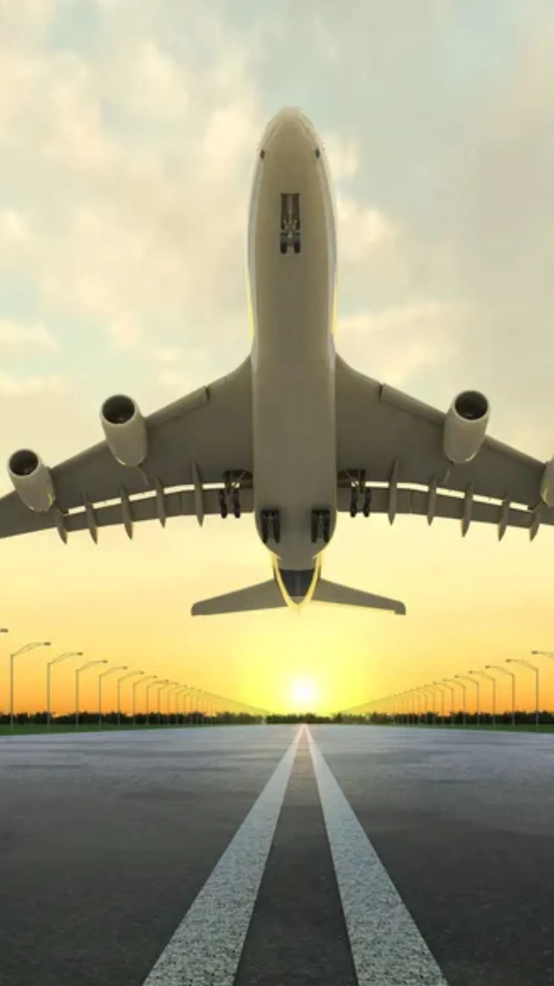 कितनी स्पीड पर कोई Aeroplane टेक ऑफ करता है?