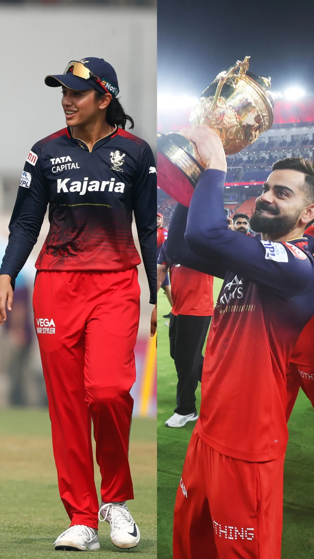 टी20 फॉर्मेट में इन 10 फ्रेंचाइजियों की टीमों ने मेंस और वुमेंस दोनों में जीती है ट्रॉफी
