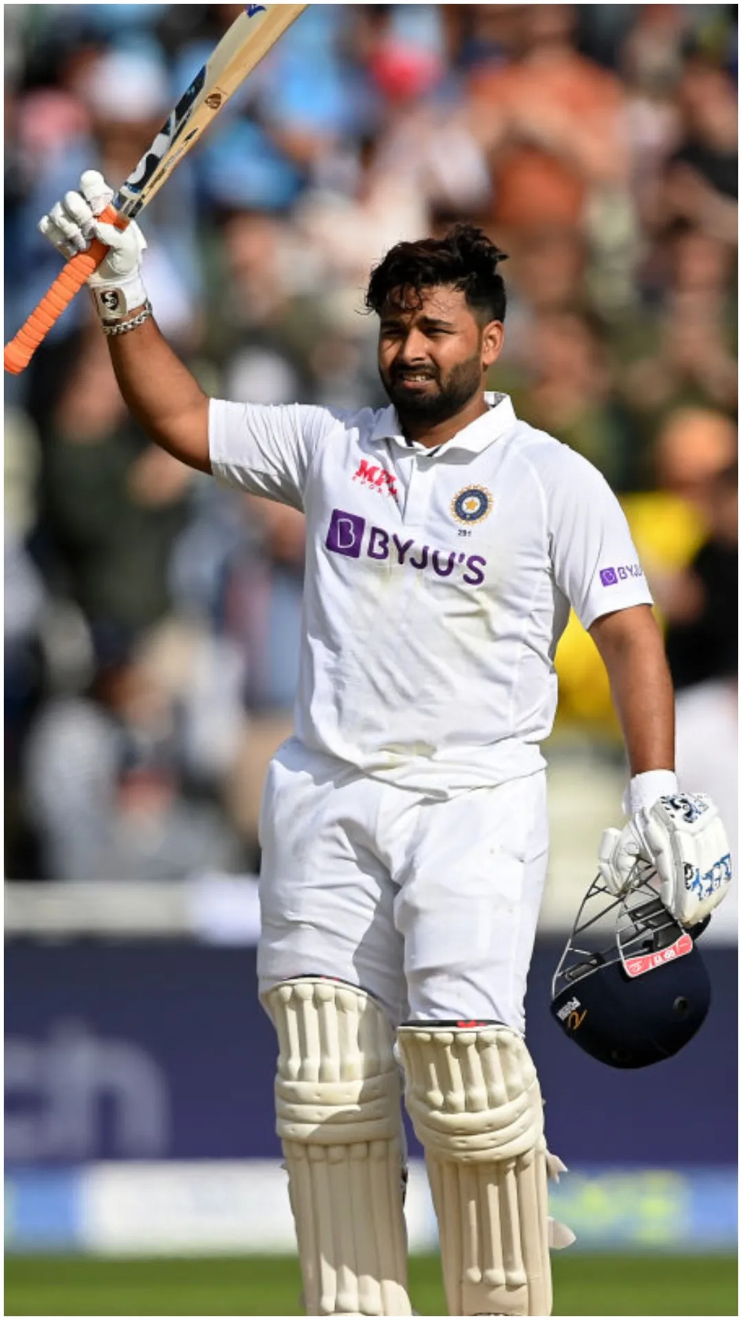 आईसीसी की टेस्ट रैंकिंग में कौन है नंबर वन बल्लेबाज, ऋषभ पंत ने लगाई छलांग 