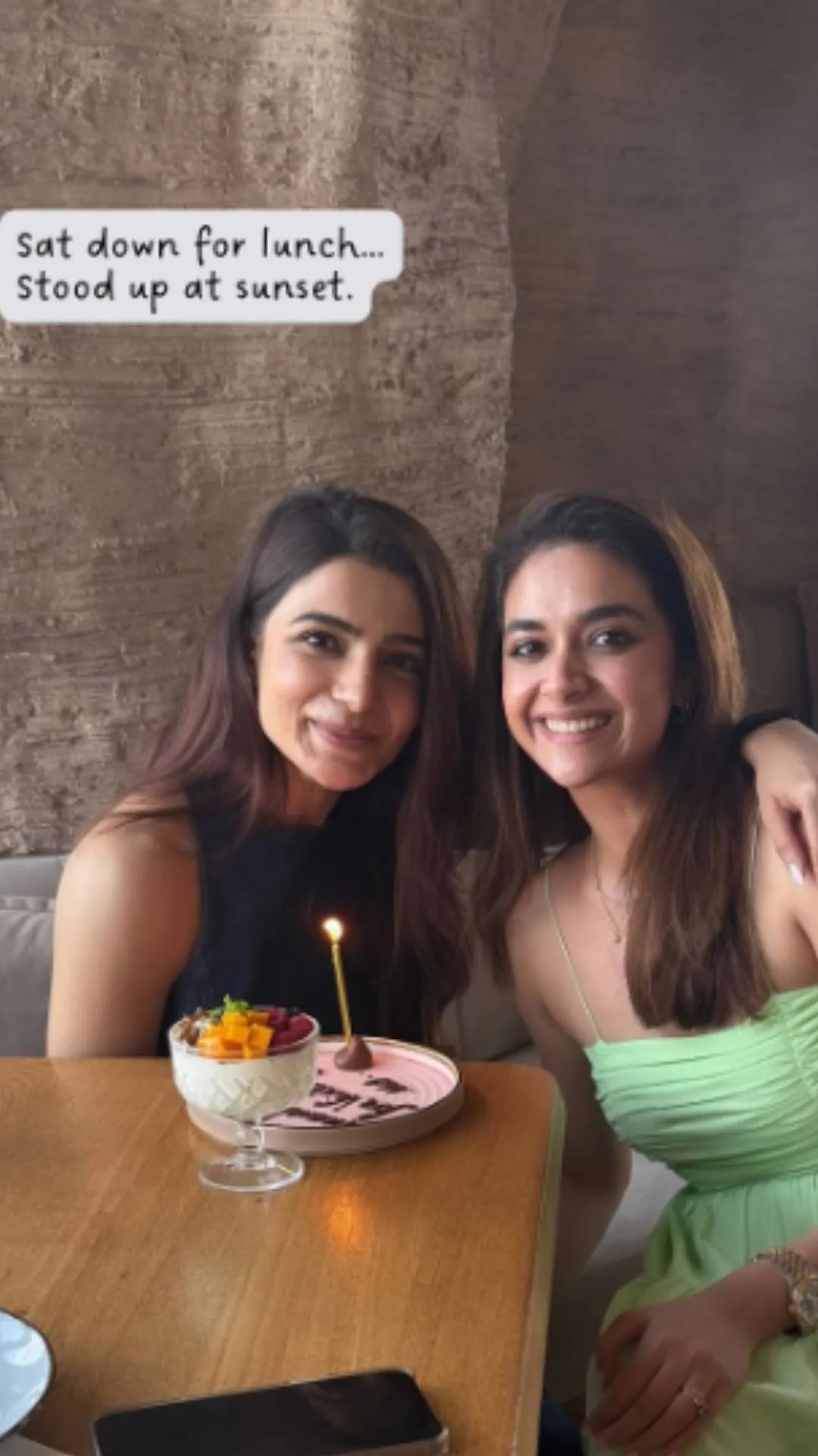 साउथ सिनेमा की 2 हसीनाओं की शानदार ट्विनिंग, फैन्स ने की तारीफ