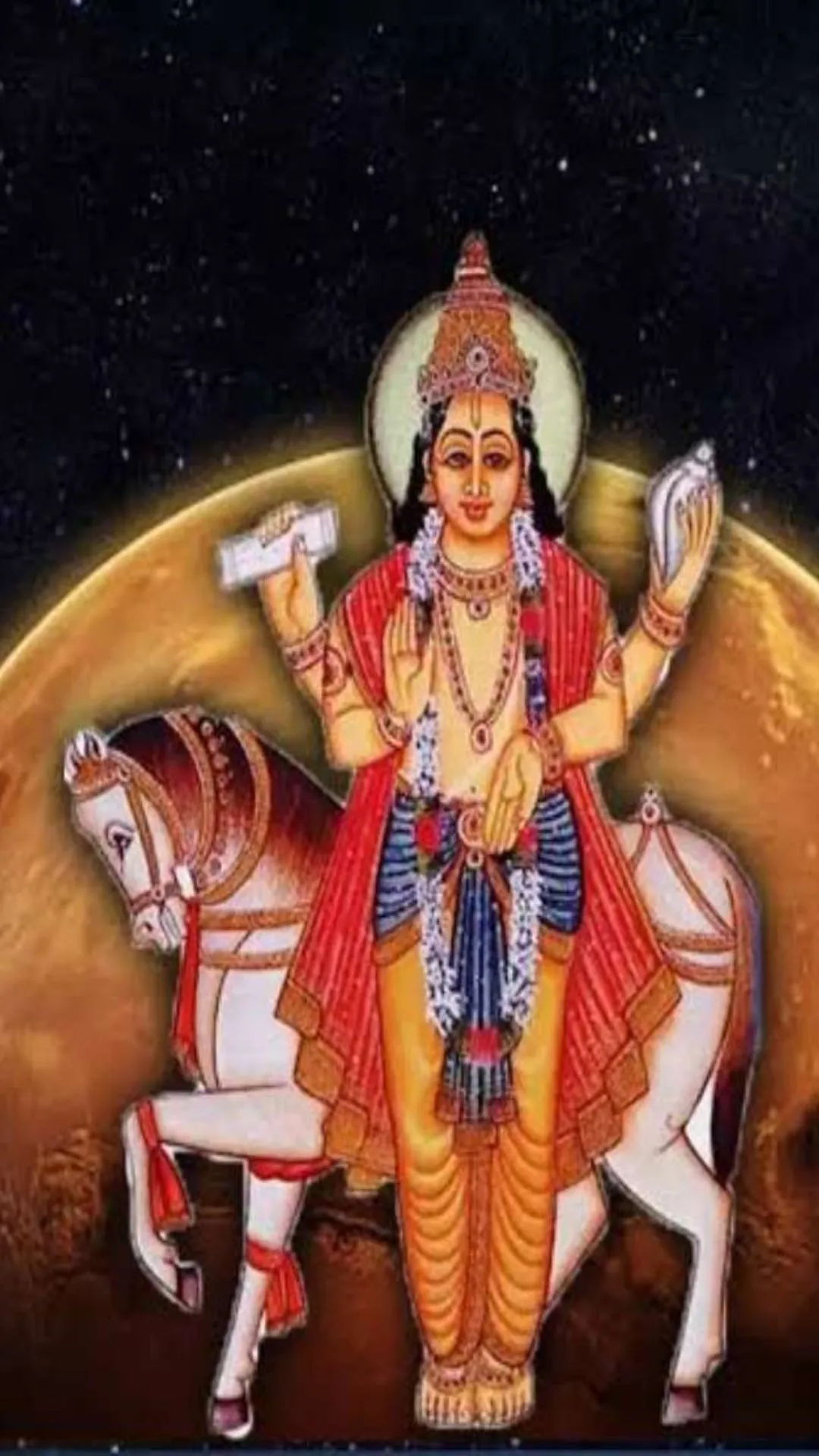 भरणी नक्षत्र में शुक्र कर रहे एंट्री, इन 4 राशियों पर होगी धन और सुख-समृद्धि की बारिश