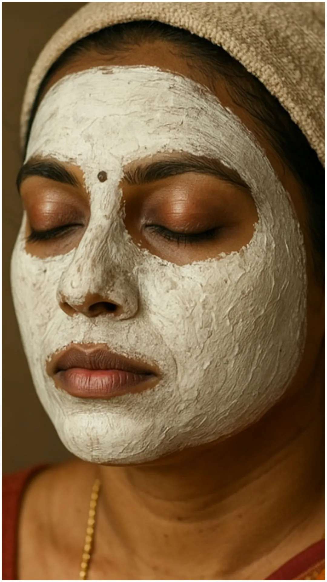 चंदन पाउडर के साथ इन दो चीजों को मिलाकर लगाएं