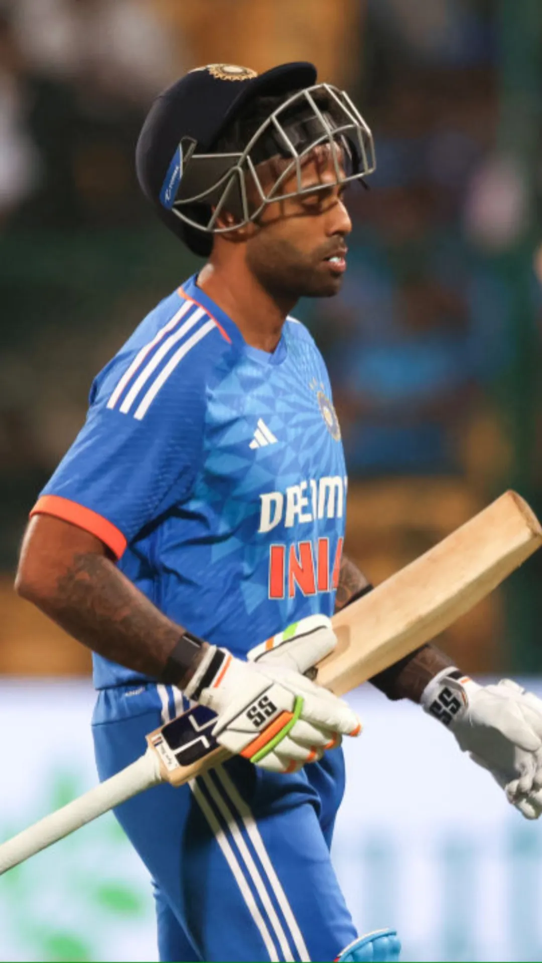 टॉप बल्लेबाजों की आईसीसी रैंकिंग में हुआ उलटफेर, सूर्यकुमार यादव को नुकसान 