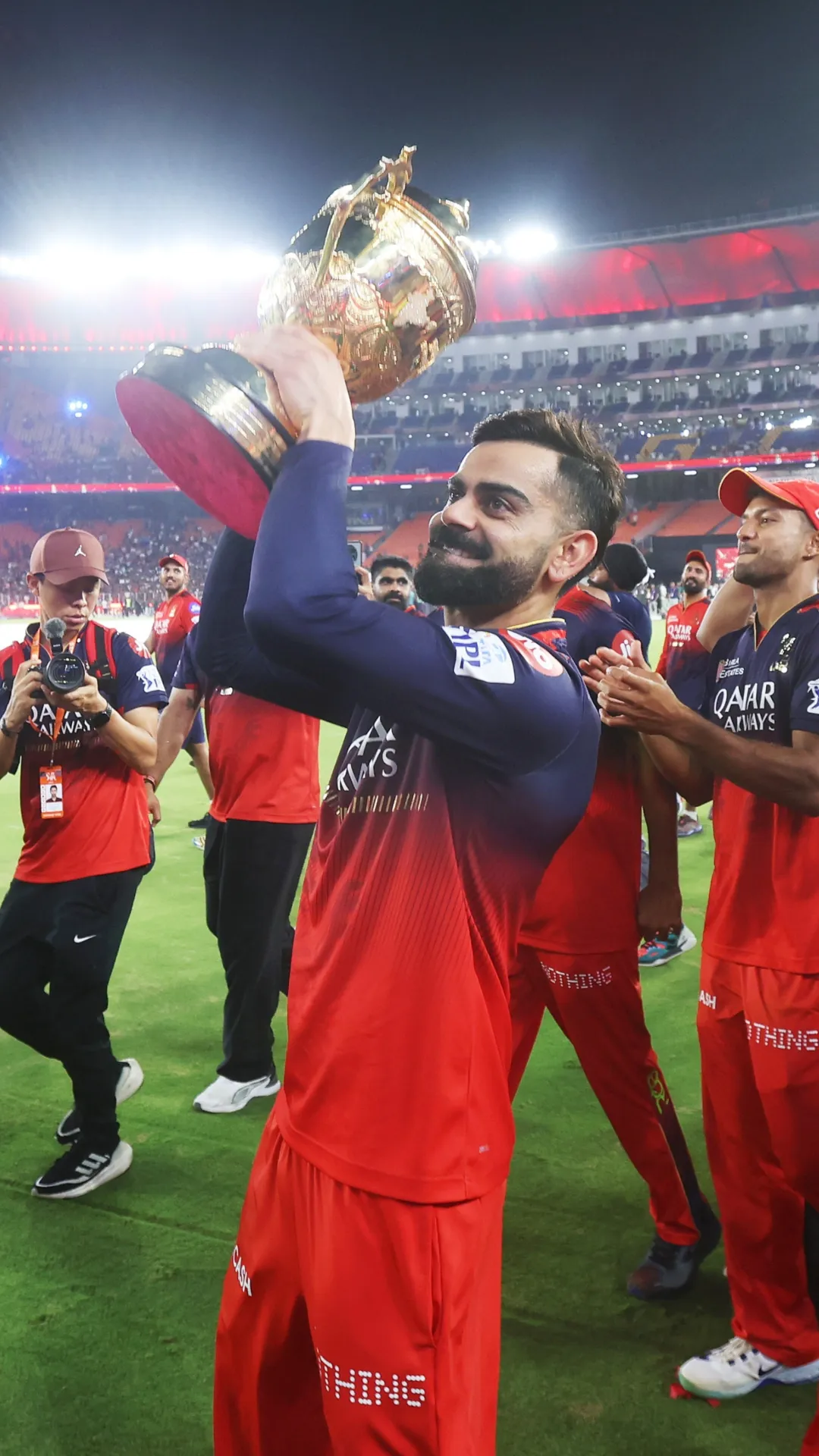 IPL, T20I और ODI वर्ल्ड कप जीतने वाले प्लेयर्स की लिस्ट