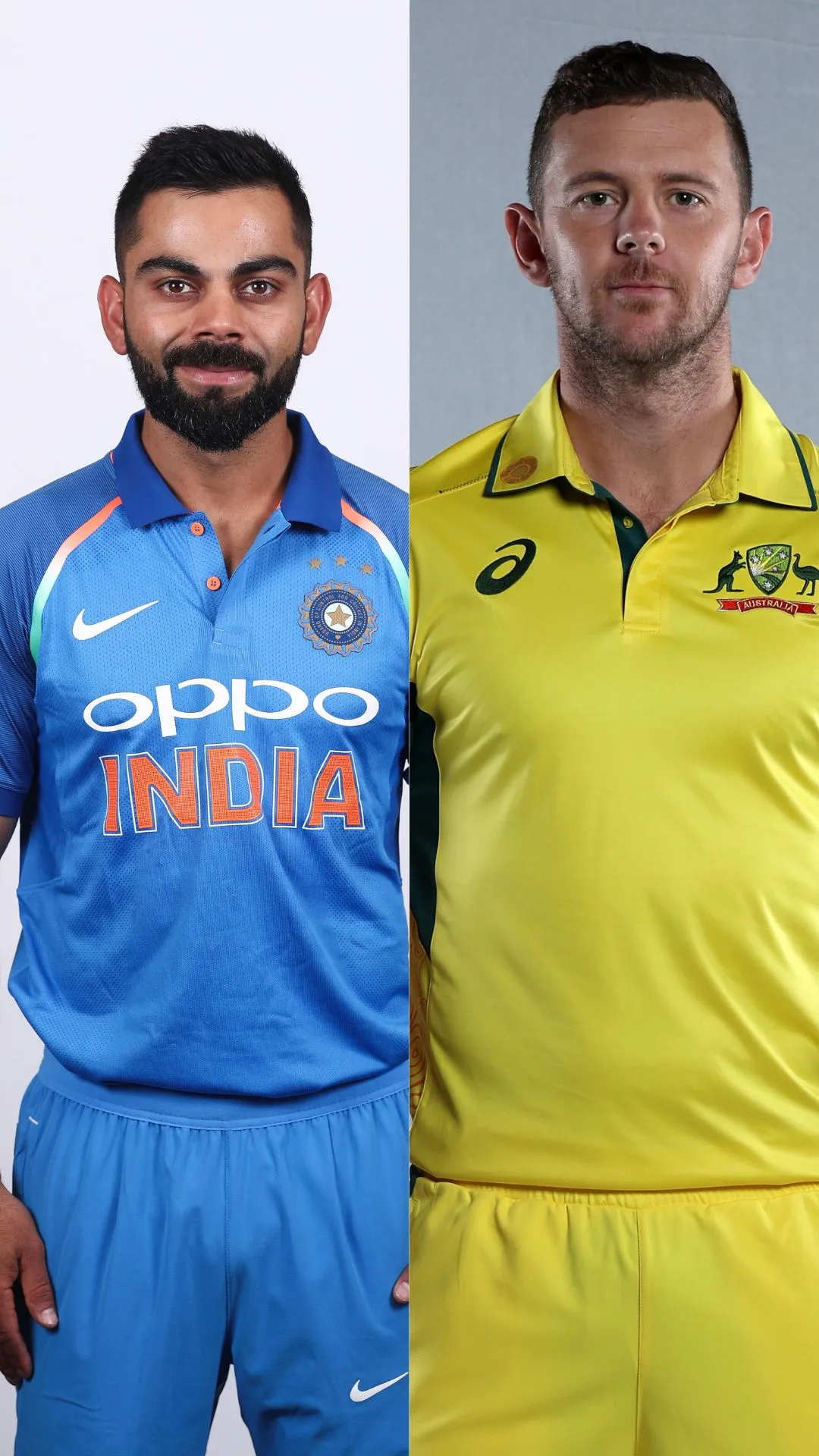 विराट कोहली बनाम जोश हेजलवुड, वनडे क्रिकेट में एक-दूसरे के खिलाफ ऐसा है दोनों का रिकॉर्ड