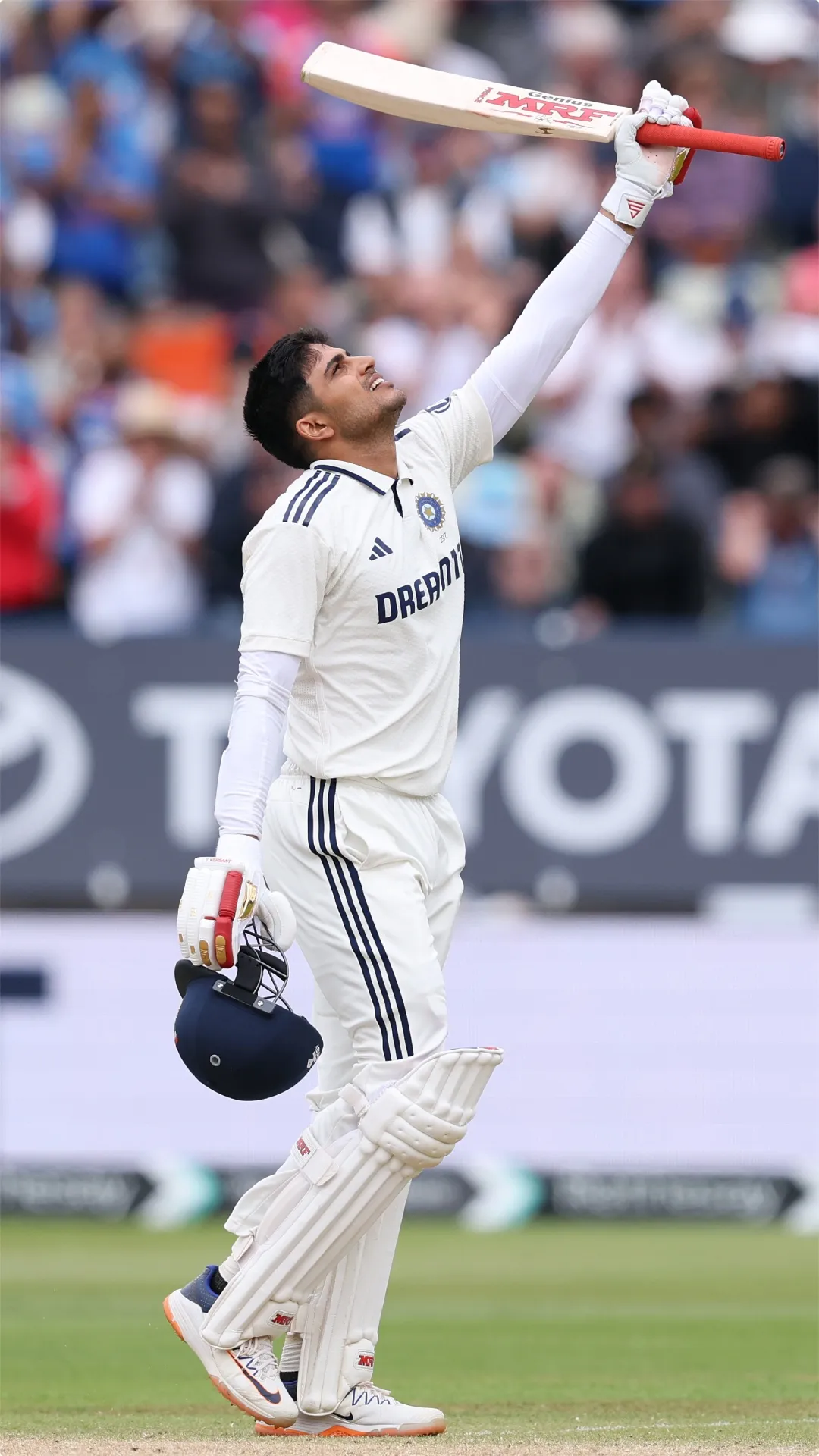 टेस्ट क्रिकेट में साल 2025 में सबसे ज्यादा रन बनाने वाले टॉप-10 बल्लेबाज