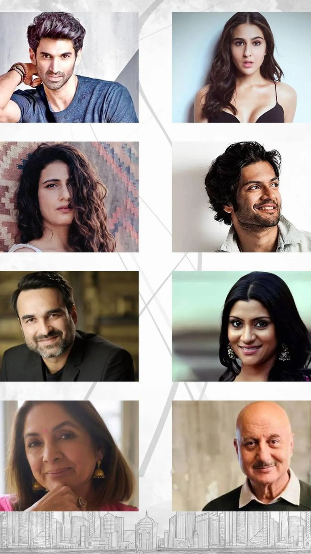 सारा अली खान से लेकर आदित्य रॉय कपूर, कितने पढ़े-लिखे हैं 'मेट्रो... इन दिनों' के एक्टर्स 