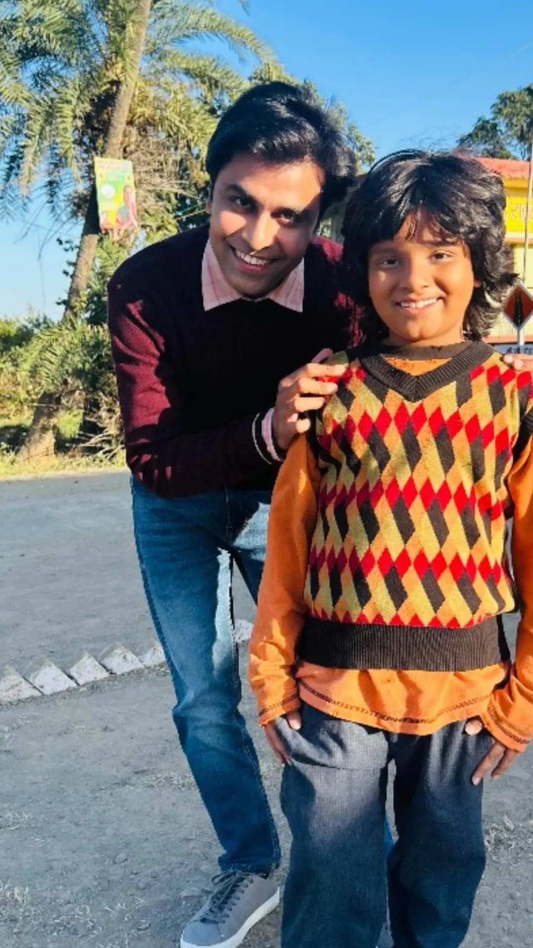 'पंचायत 4' में दिखा कौन है ये बच्चा? 'बिल्लू' से पहले इस किरदार से मिली थी शोहरत