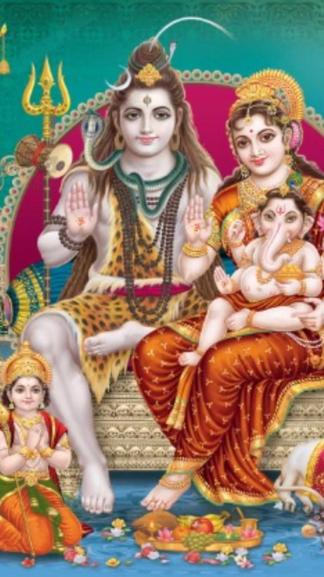 सावन में इस दिशा में मूर्ति या तस्वीर लगाकर करें शिव परिवार की पूजा, होगा लाभ