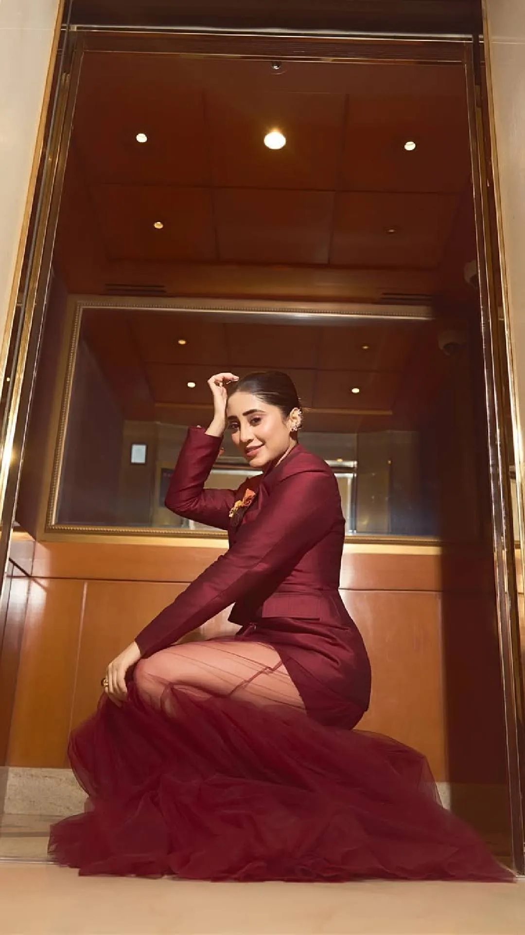 &lsquo;सुपर डांसर चैप्टर 5&rsquo; के इस कंटेस्टेंट के खास लम्हे को देख भावुक हुईं शिवांगी जोशी, कही ये बात