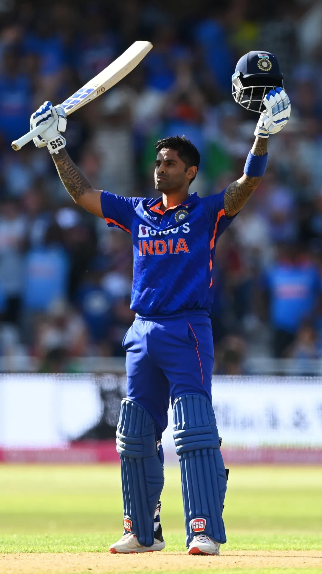 भारत के लिए T20I में नंबर-4 पर बल्लेबाजी करते हुए सबसे ज्यादा रन बनाने वाले खिलाड़ी