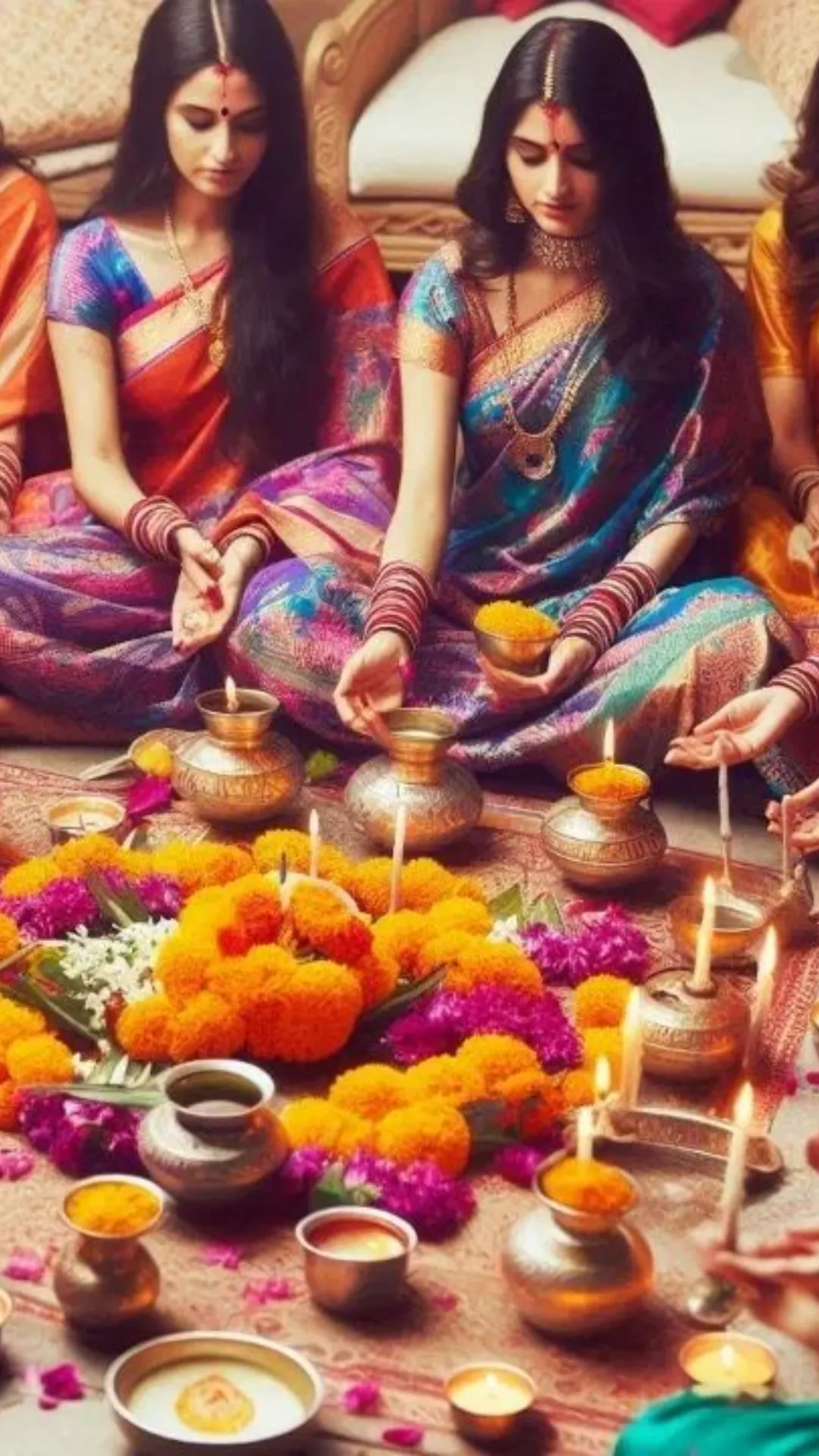 हरतालिका तीज व्रत में प्यास कम लगे इसके लिए क्या खाएं?