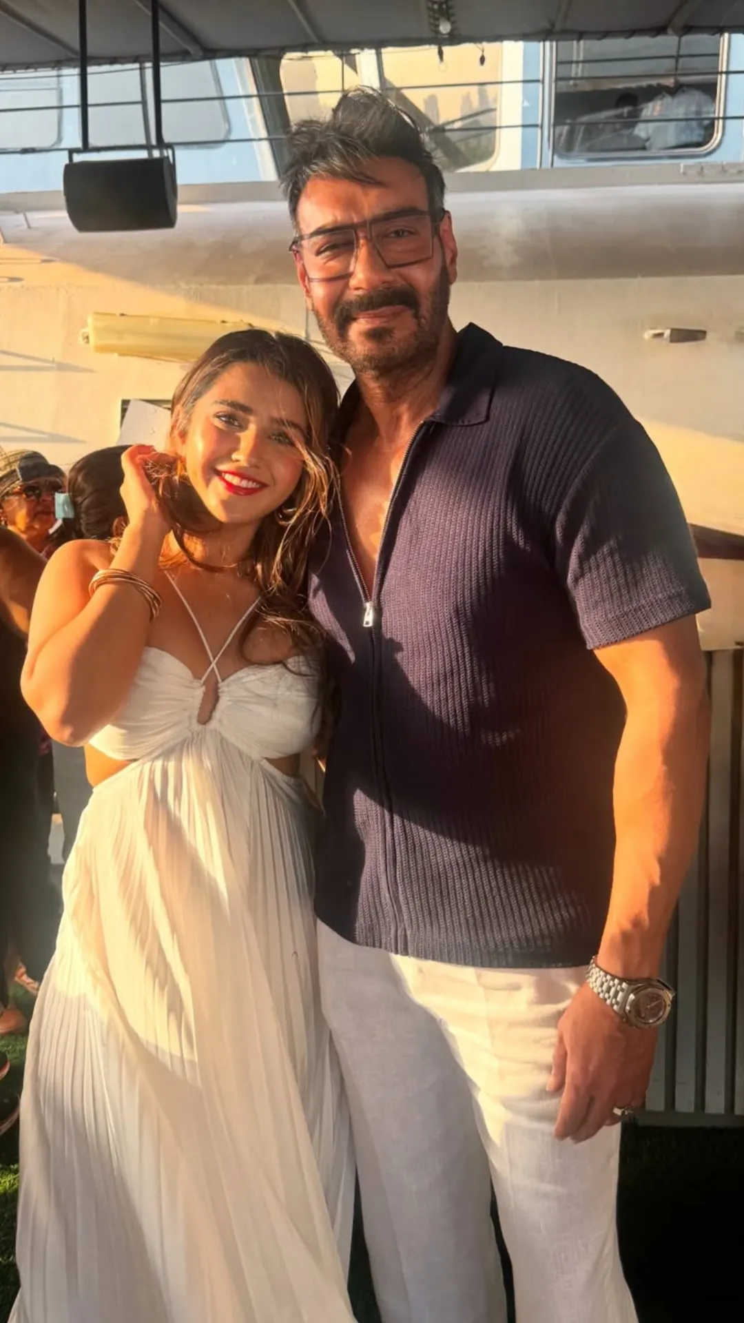 कौन है 23 साल की ये मशहूर चाइल्ड आर्टिस्ट? 'सन ऑफ सरदार 2' से किया बॉलीवुड डेब्यू