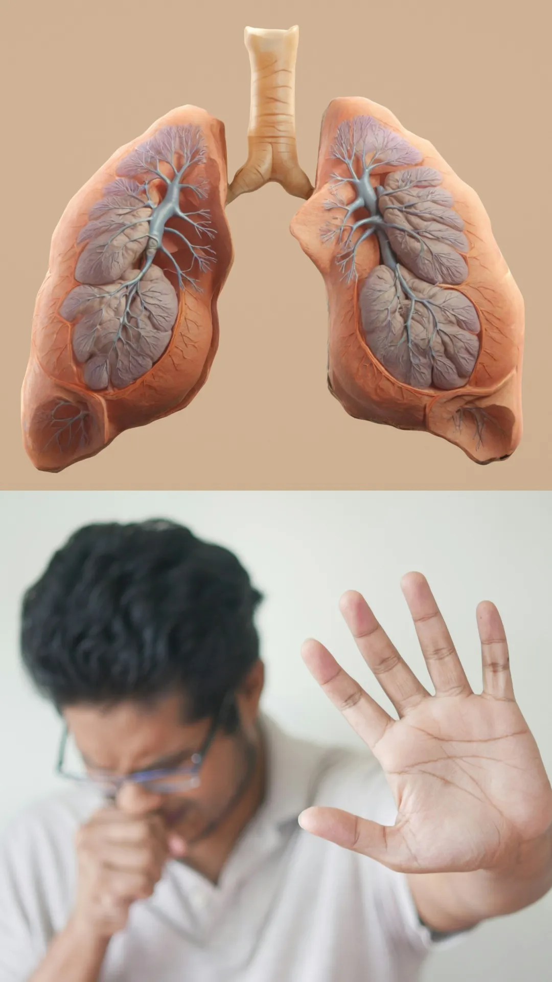 टीबी और फेफड़ों के कैंसर के बीच का अंतर कैसे पहचानें?