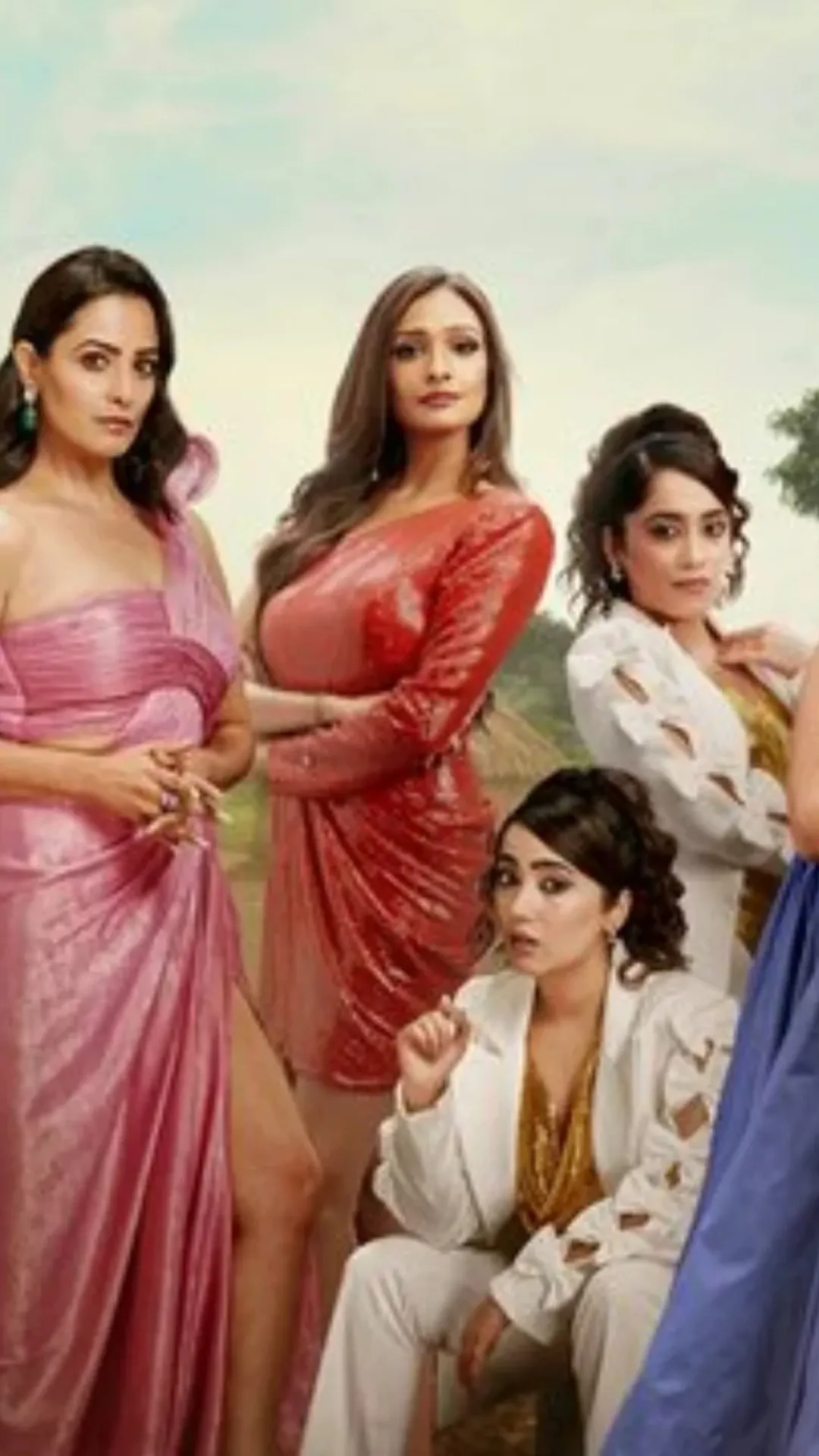 'छोरियां चली गांव' से इस हसीना का कटा पत्ता, रियलिटी शो बाहर हुई ये पहली कंटेस्टेंट 