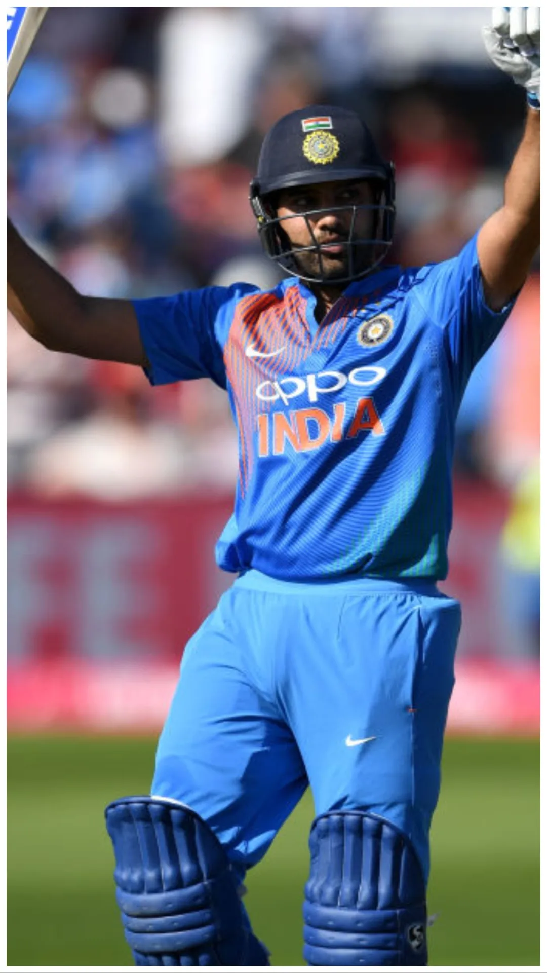 ODI में सबसे बड़ी पारी खेलने वाले कप्तान, रोहित शर्मा दूसरे नंबर पर