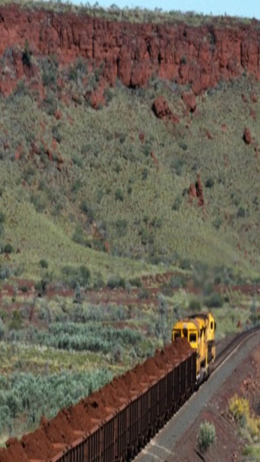 दुनिया की सबसे लंबी ट्रेन का नाम क्या है, तो जान लीजिए इसका नाम बीएचपी आयरन ओर है और ये एक मालगाड़ी है।