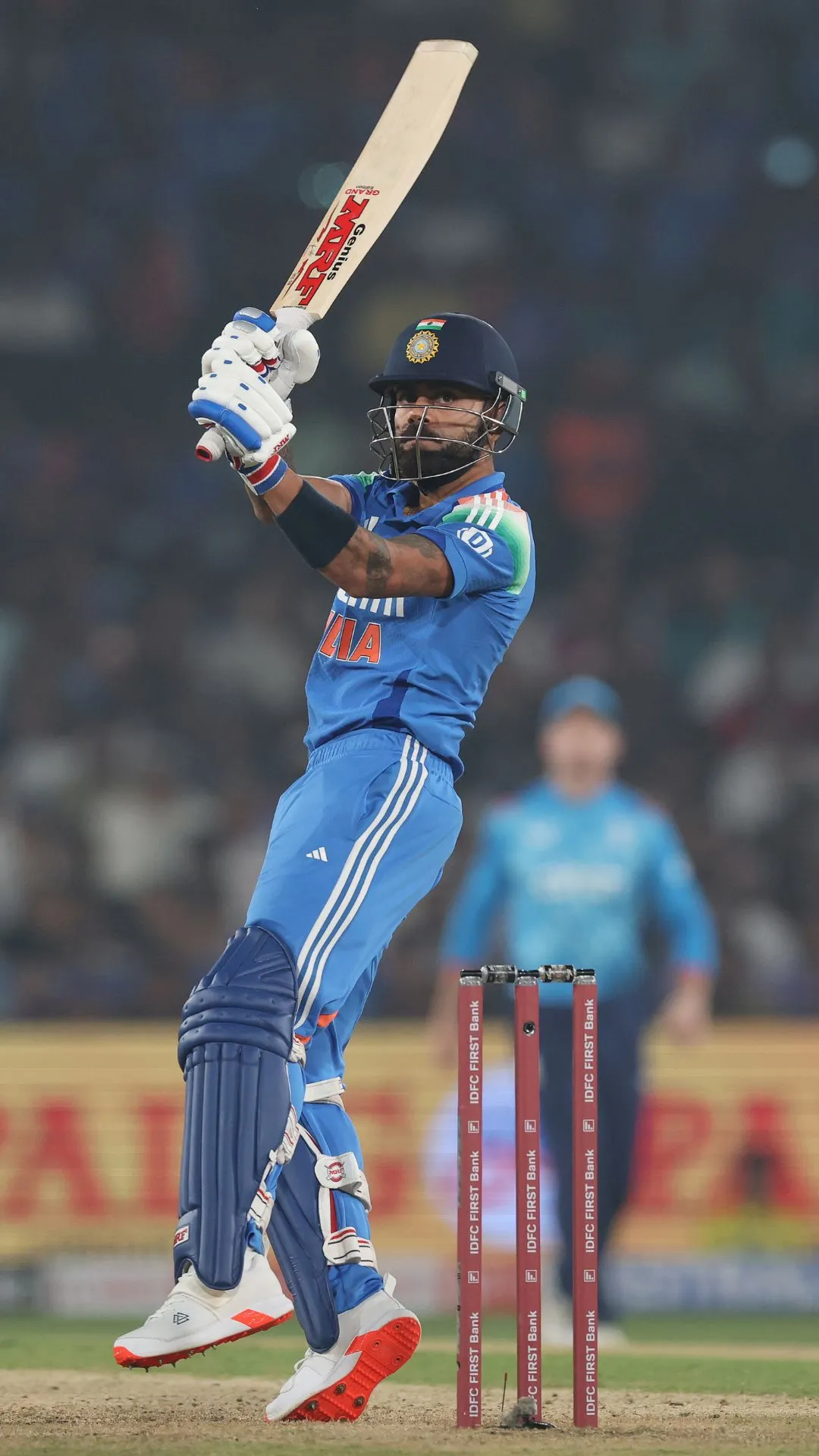 वनडे में कप्तान के तौर पर सबसे ज्यादा चौके लगाने वाले बल्लेबाज, विराट कोहली नंबर 4 पर