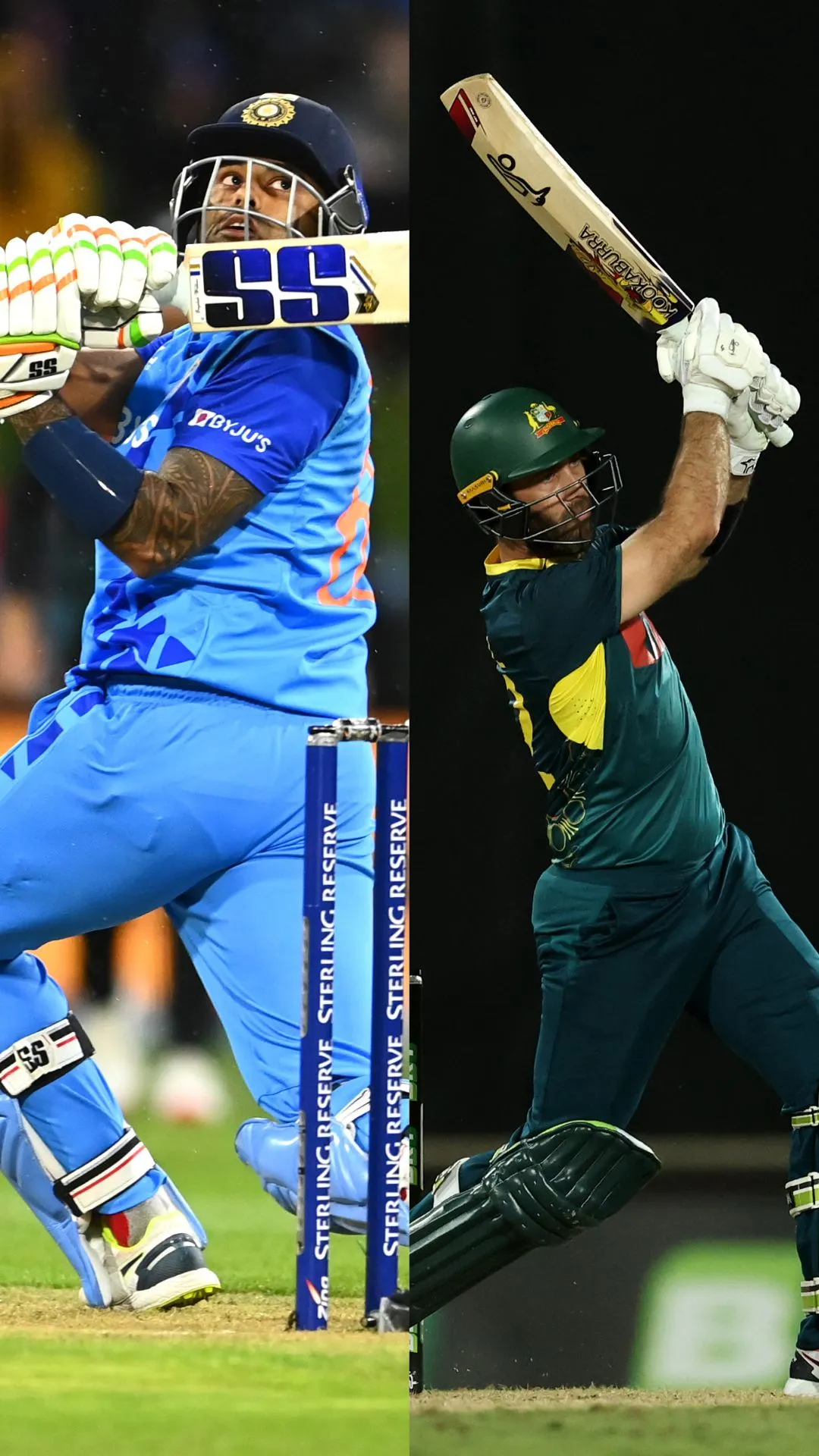 T20Is में सबसे ज्यादा छक्के लगाने वाले बल्लेबाज, सूर्या से आगे निकले मैक्सवेल