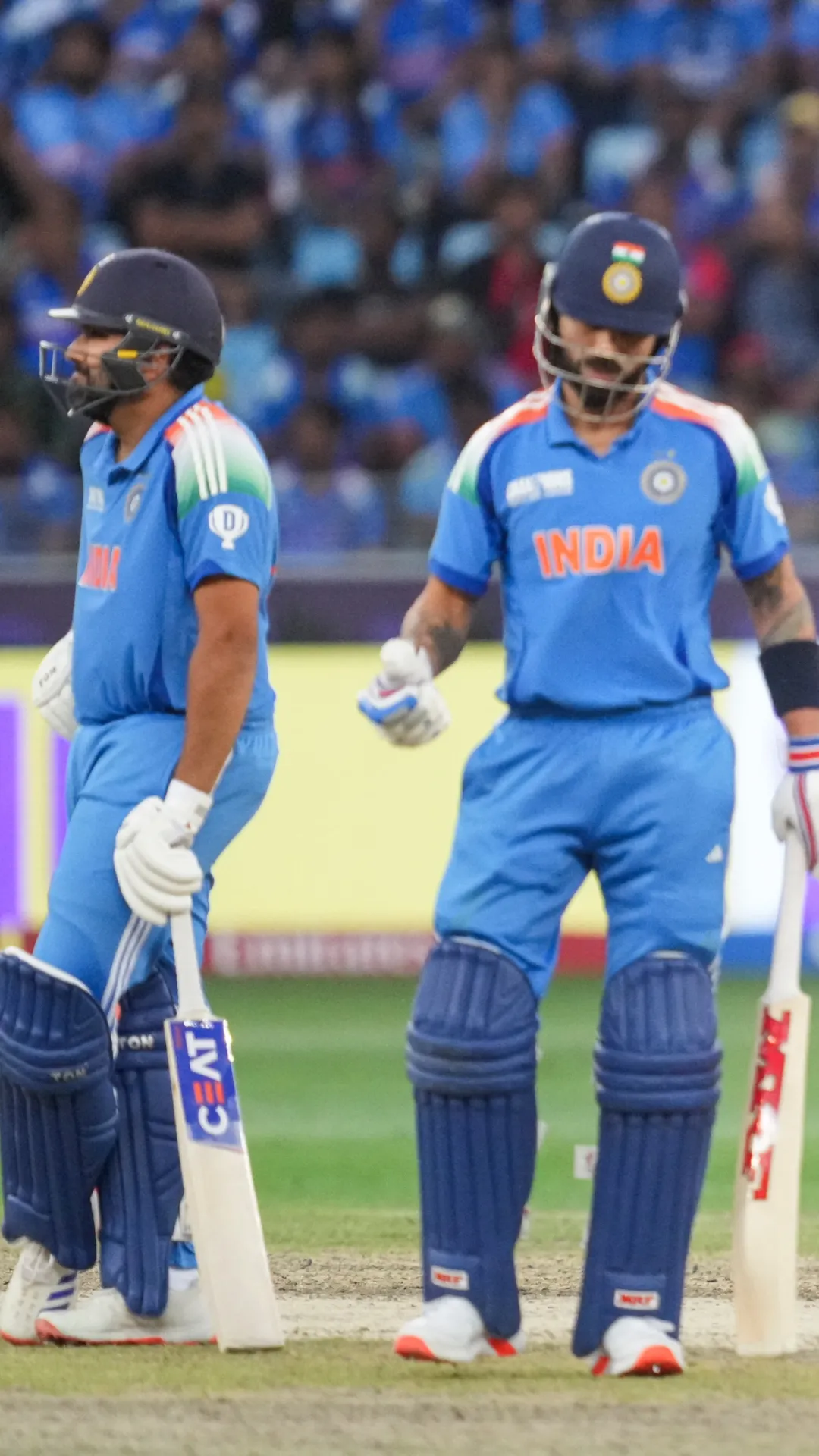 T20I में सबसे ज्यादा डक पर आउट होने वाले भारतीय, टॉप पर हिटमैन का कब्जा