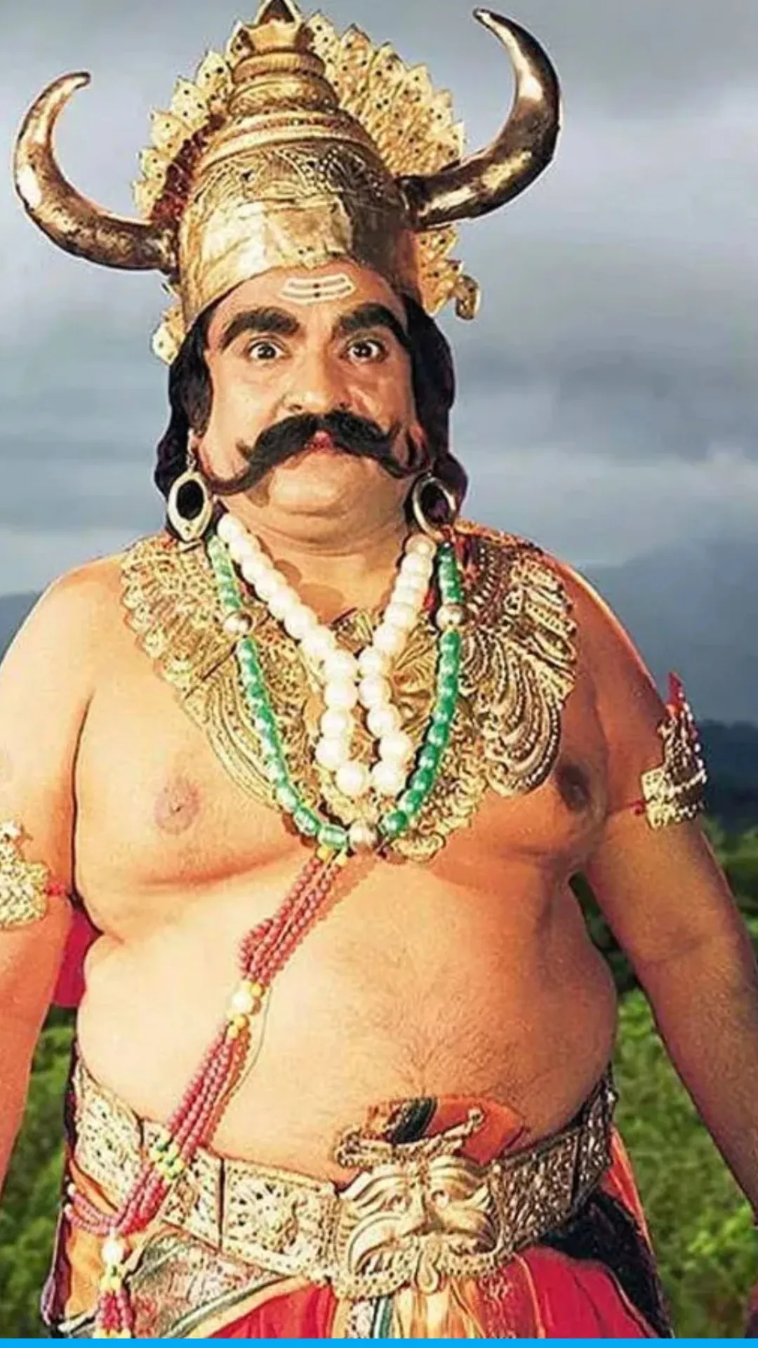 'रामायण' का कुंभकर्ण याद है? रियल लाइफ में था 'रावण' का दोस्त