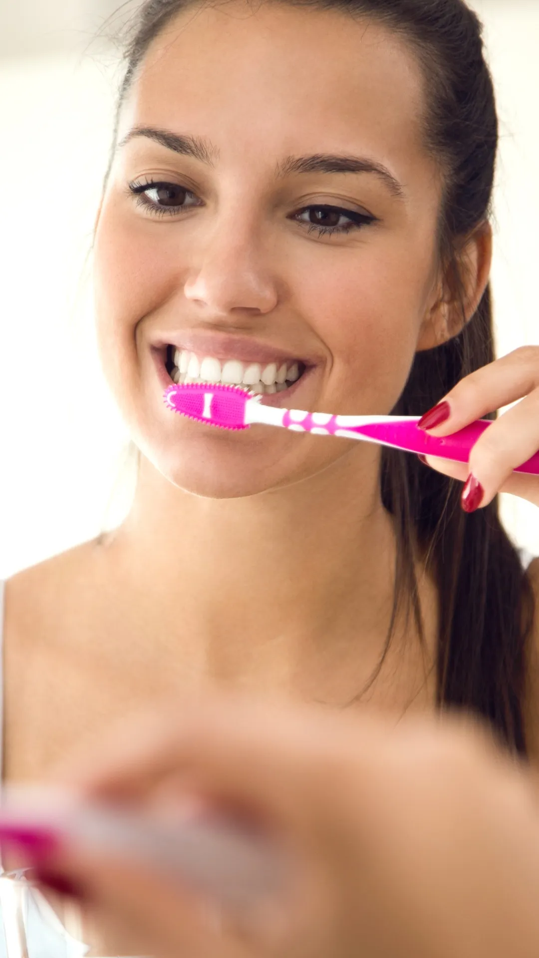 ब्रश कितने मिनट तक करना चाहिए?&nbsp;