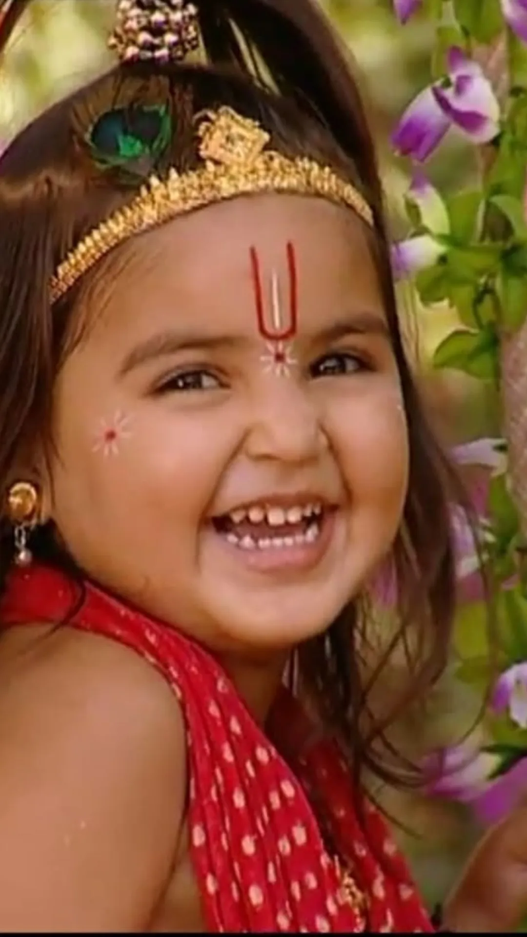 'जय श्री कृष्णा' के गोल-मटोल कान्हा याद हैं? इस चाइल्ड आर्टिस्ट ने निभाया था श्रीकृष्ण का किरदार